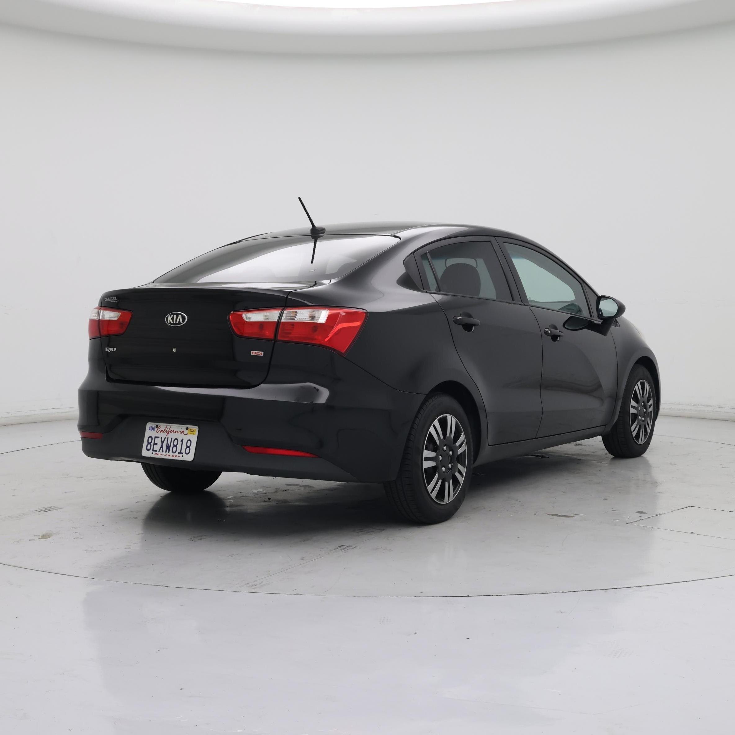 Thumbnail: 2017 Kia Rio - 8
