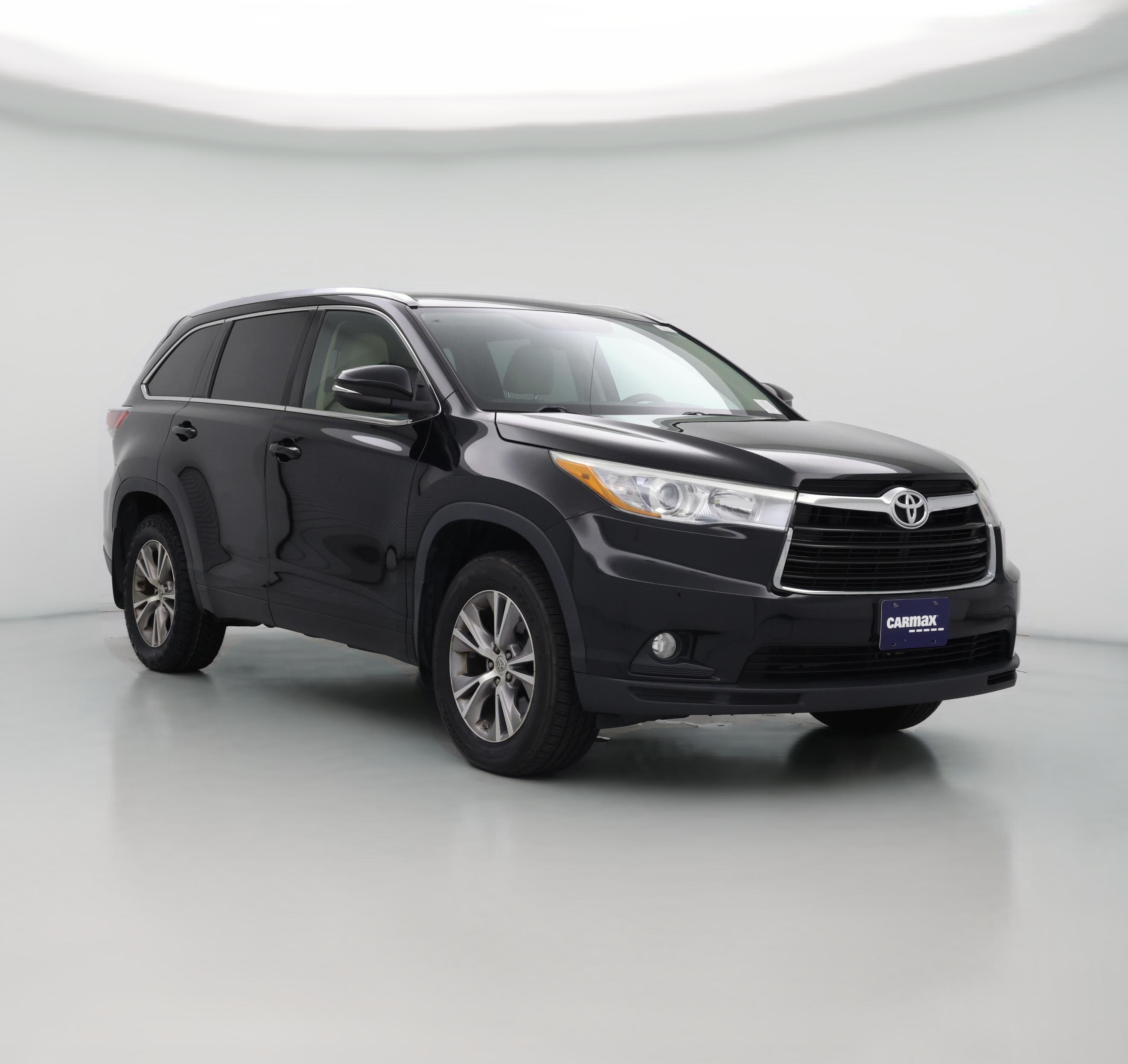 Thumbnail: 2015 Toyota Highlander - 1