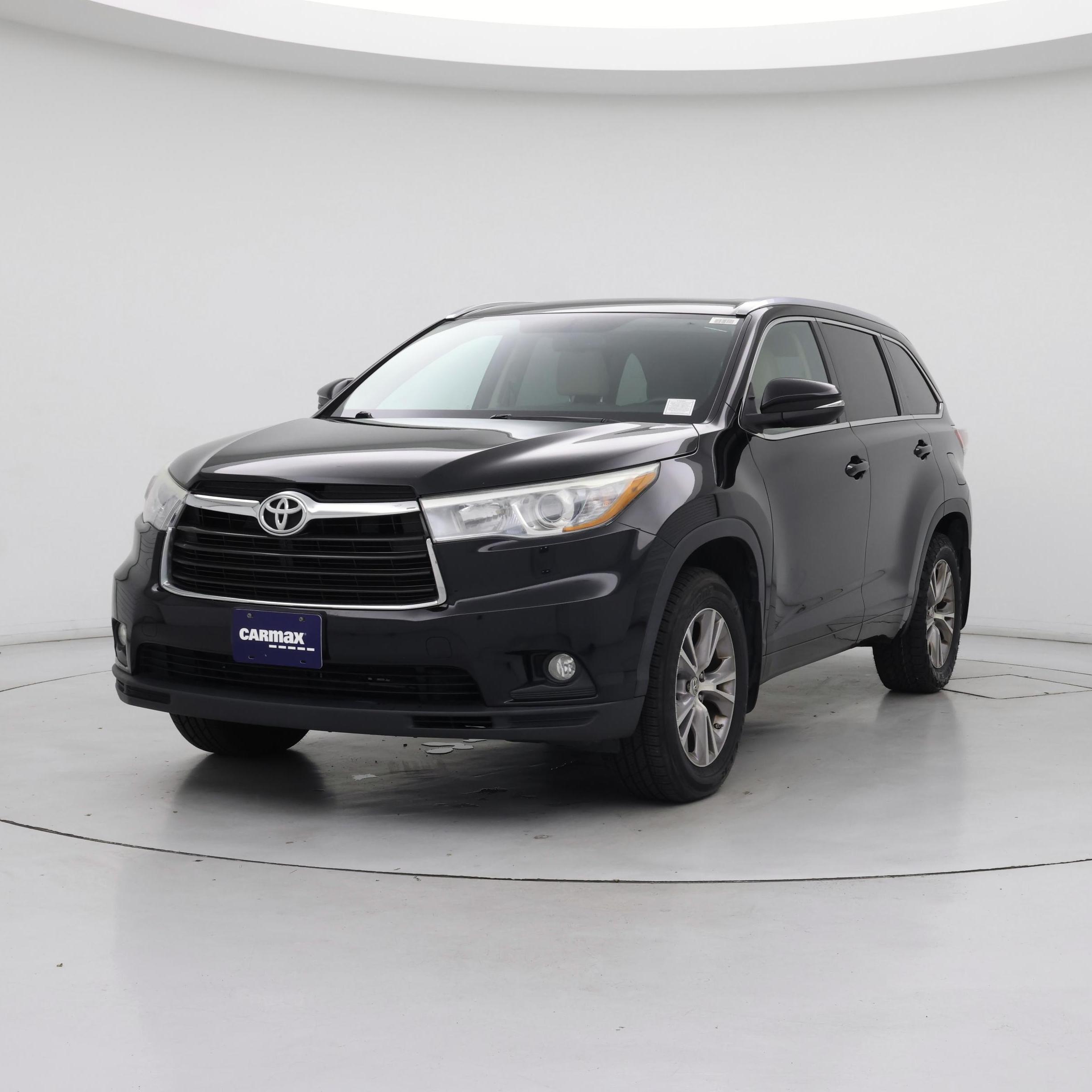 Thumbnail: 2015 Toyota Highlander - 4