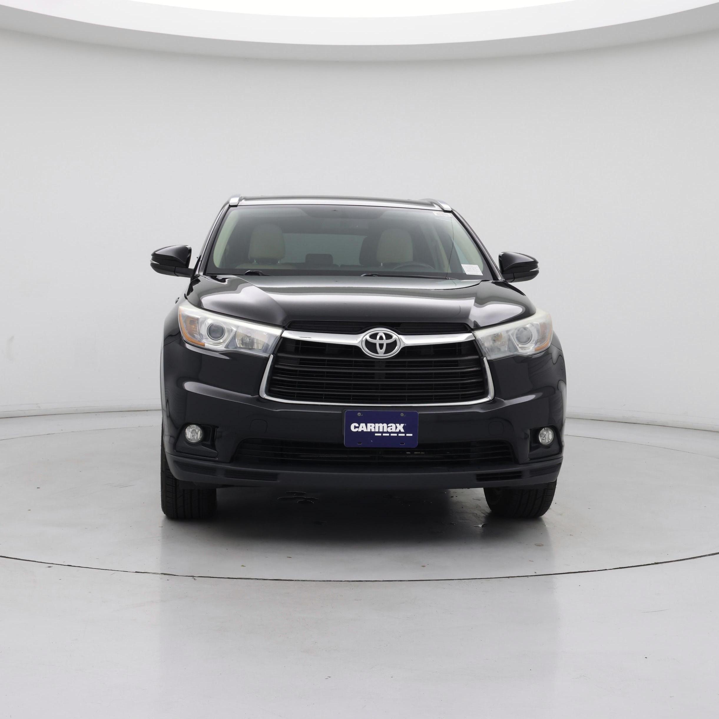 Thumbnail: 2015 Toyota Highlander - 5