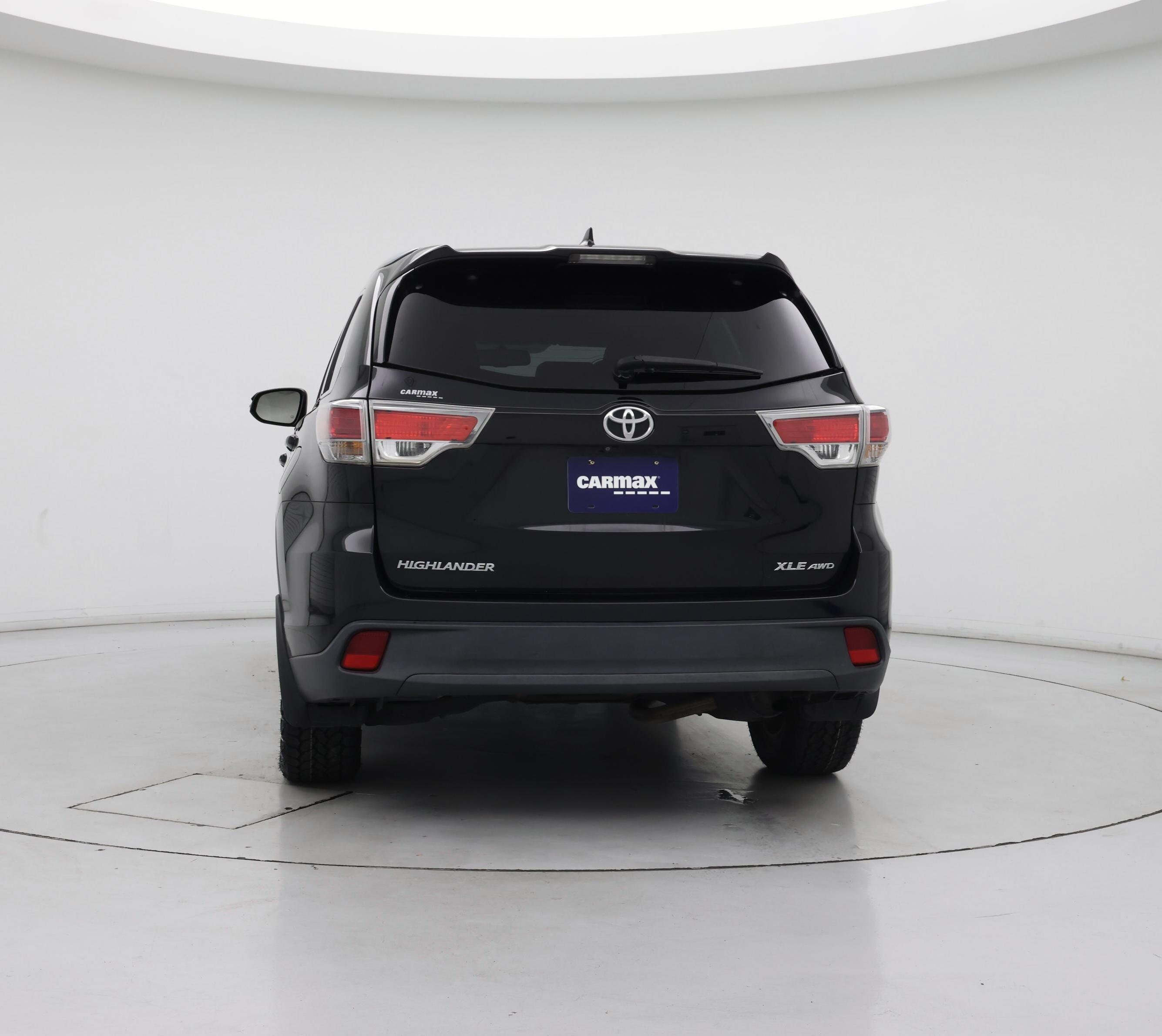 Thumbnail: 2015 Toyota Highlander - 6