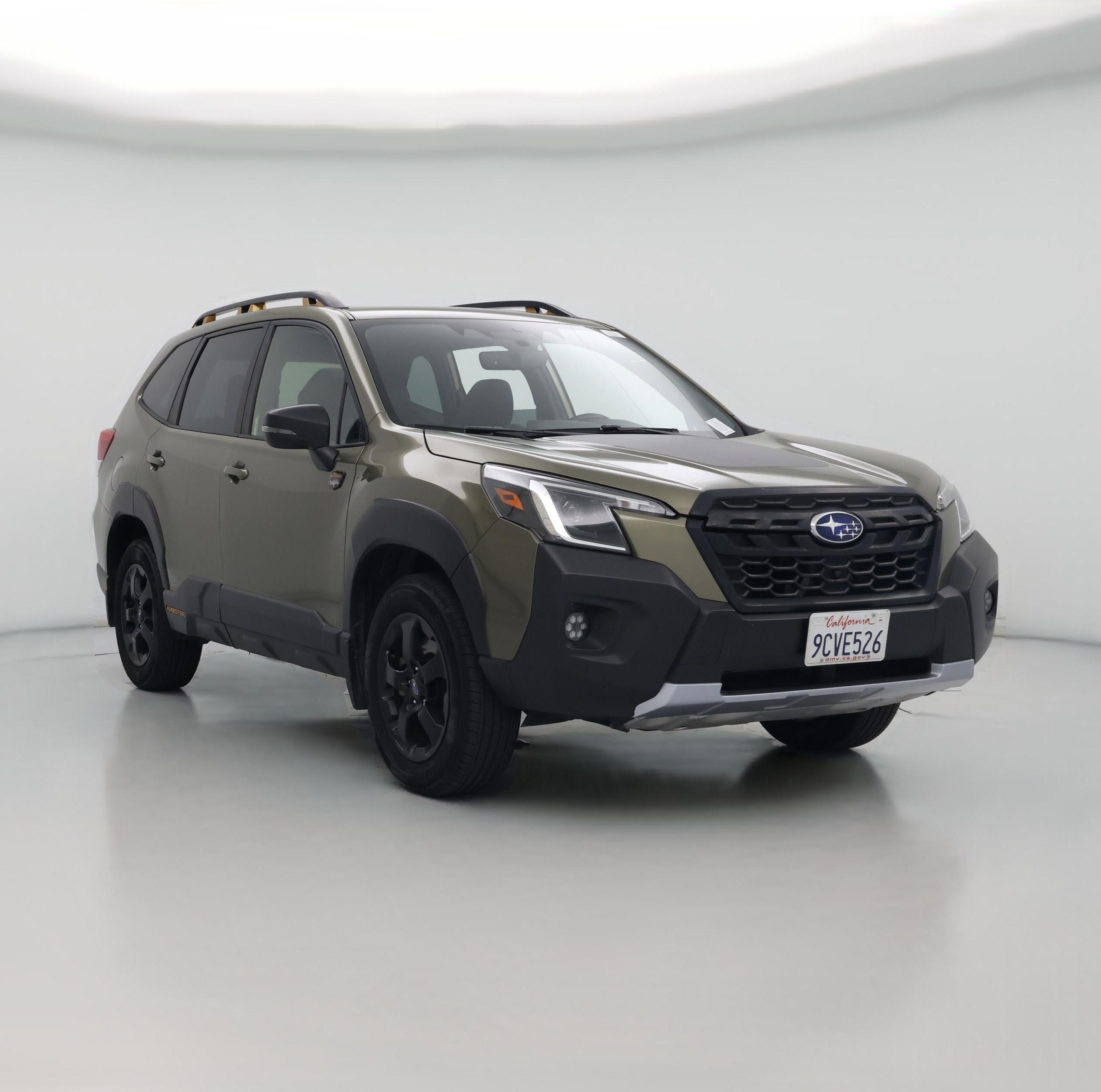 Thumbnail: 2022 Subaru Forester - 1