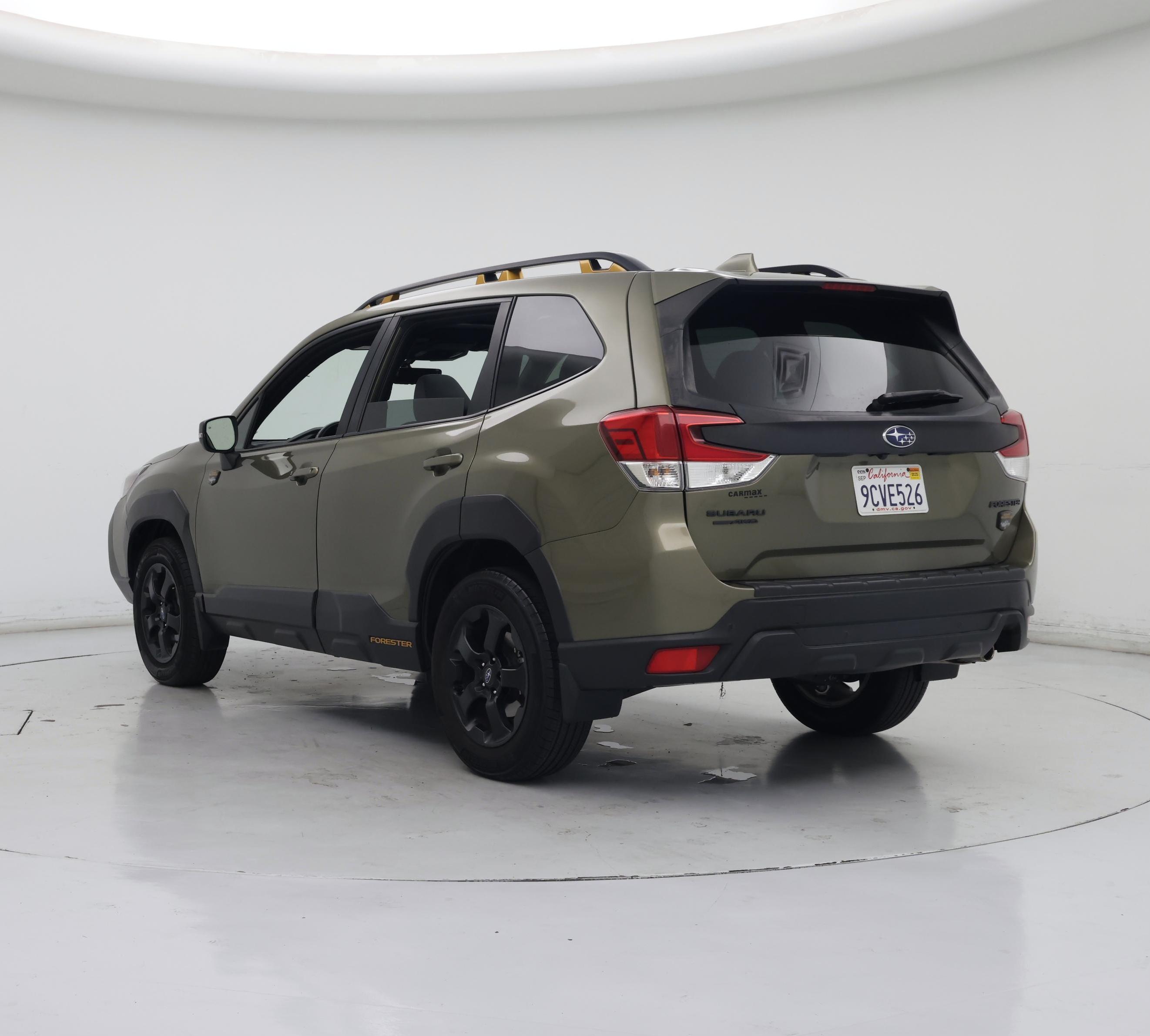 Thumbnail: 2022 Subaru Forester - 2