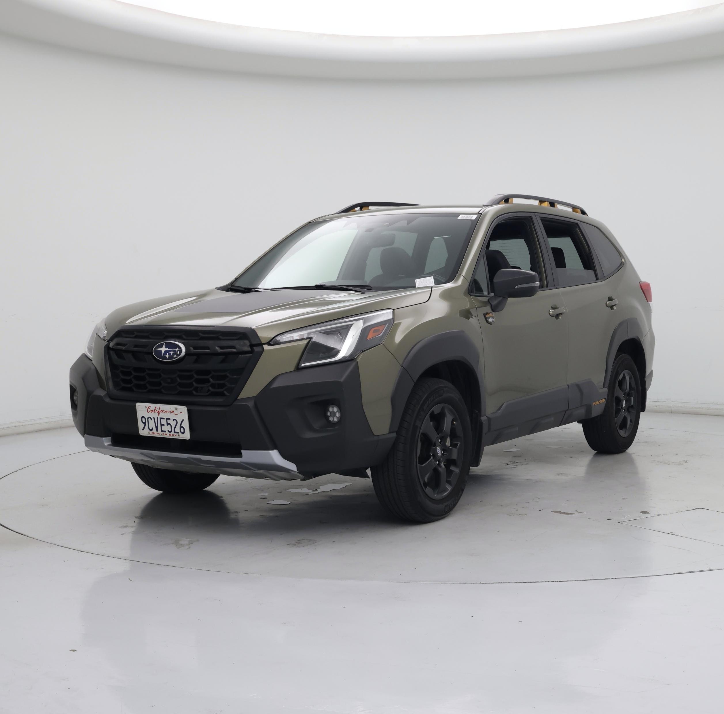 Thumbnail: 2022 Subaru Forester - 4