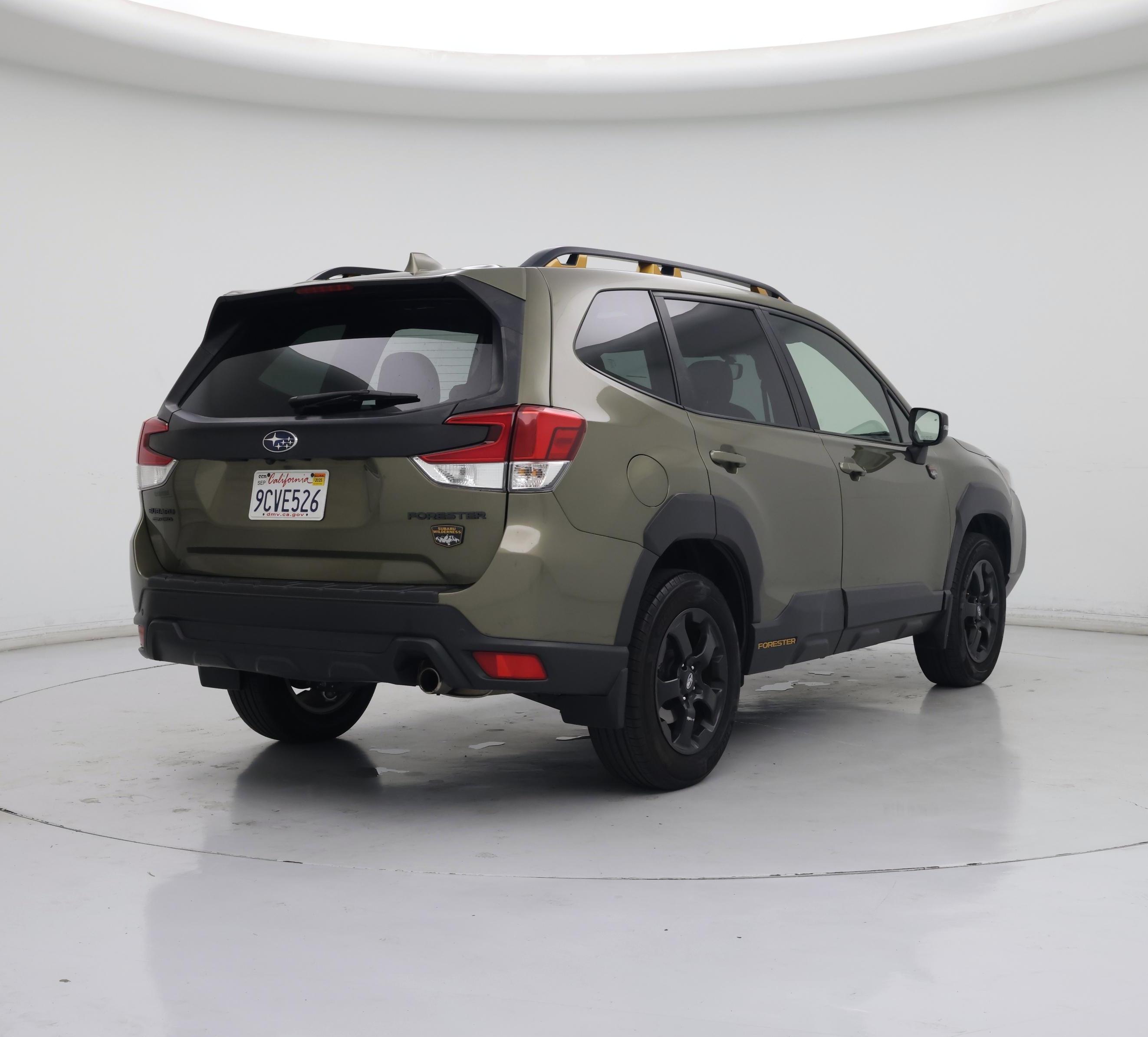 Thumbnail: 2022 Subaru Forester - 8