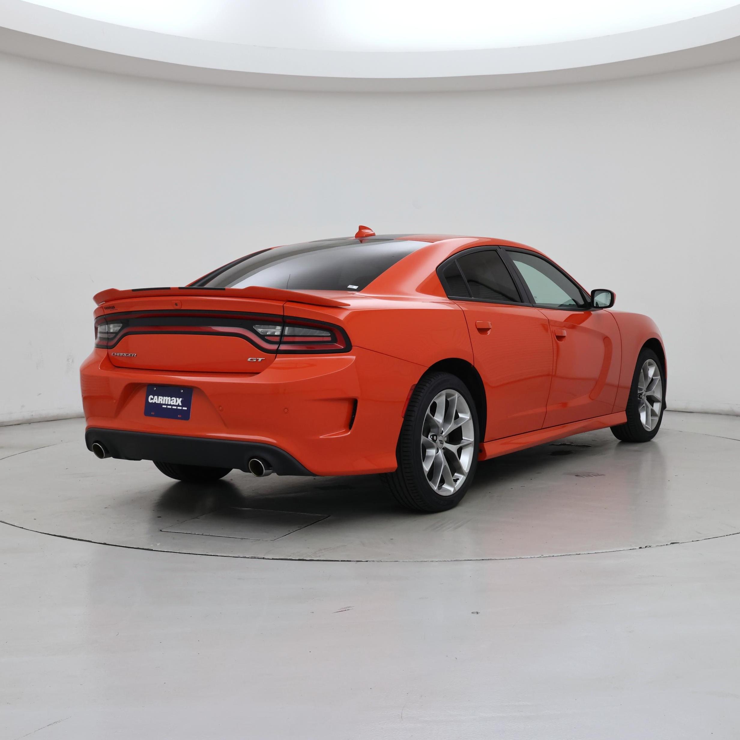 Thumbnail: 2021 Dodge Charger - 8