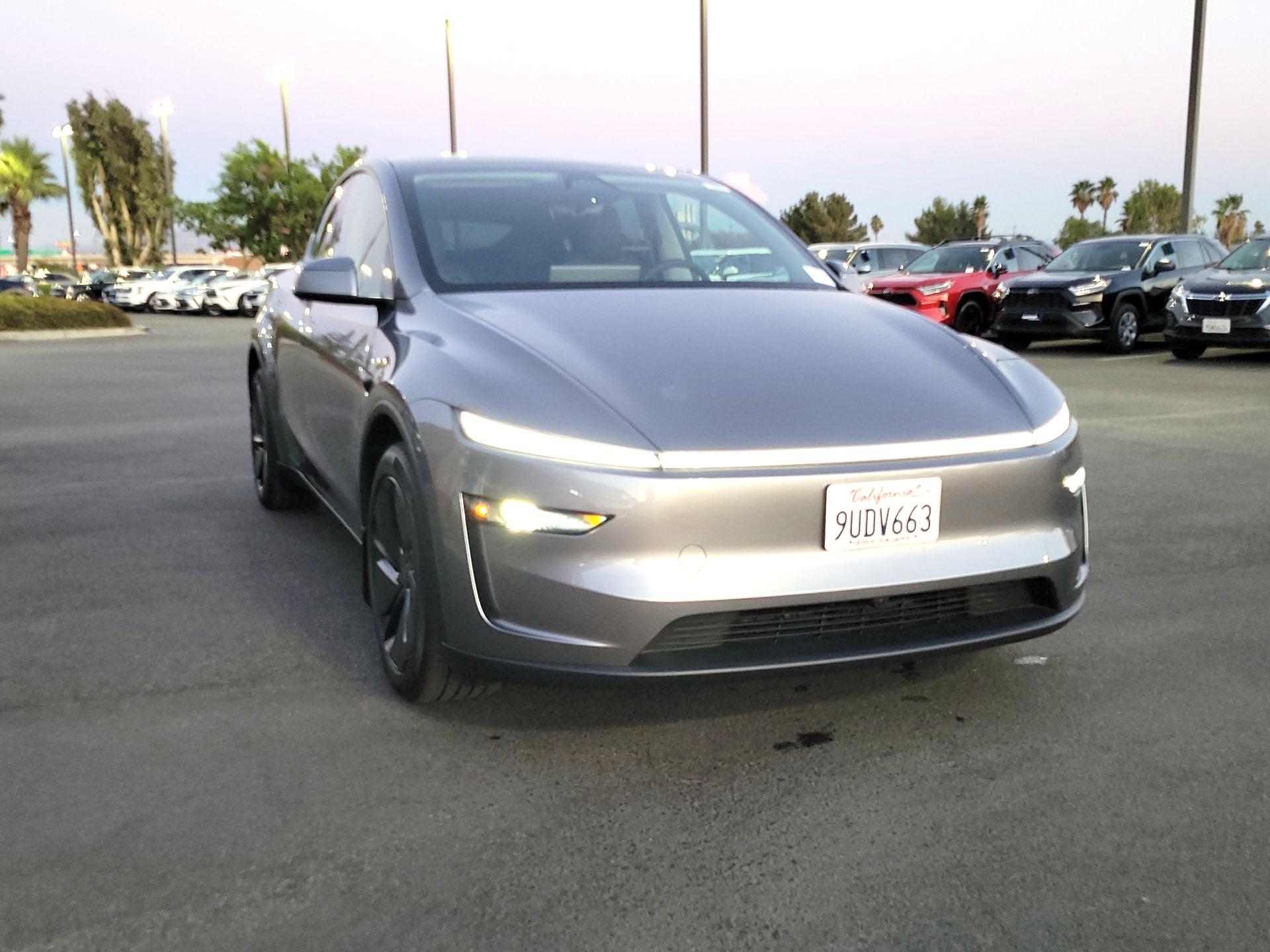 Thumbnail: 2026 Tesla Model Y - 1