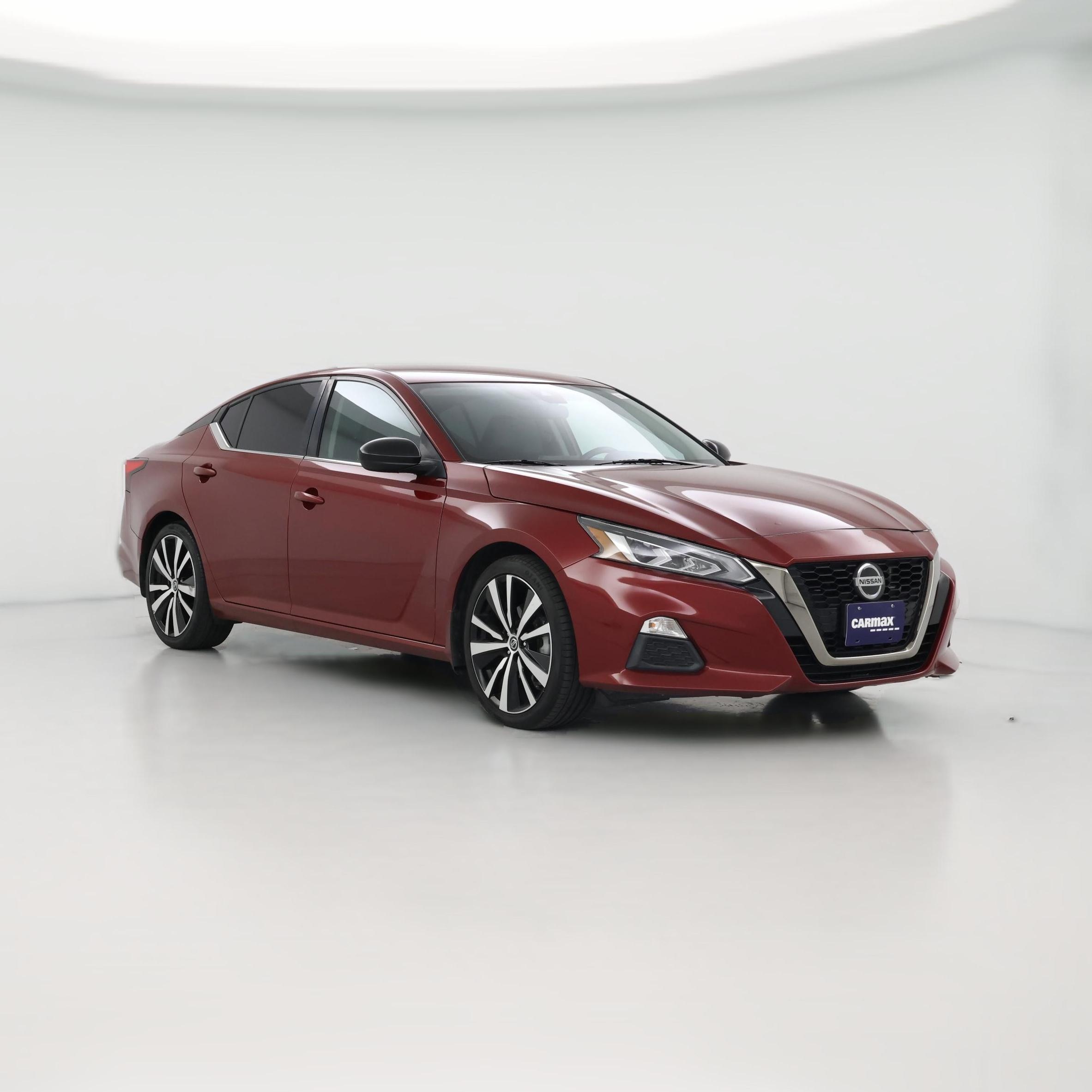 Thumbnail: 2021 Nissan Altima - 1