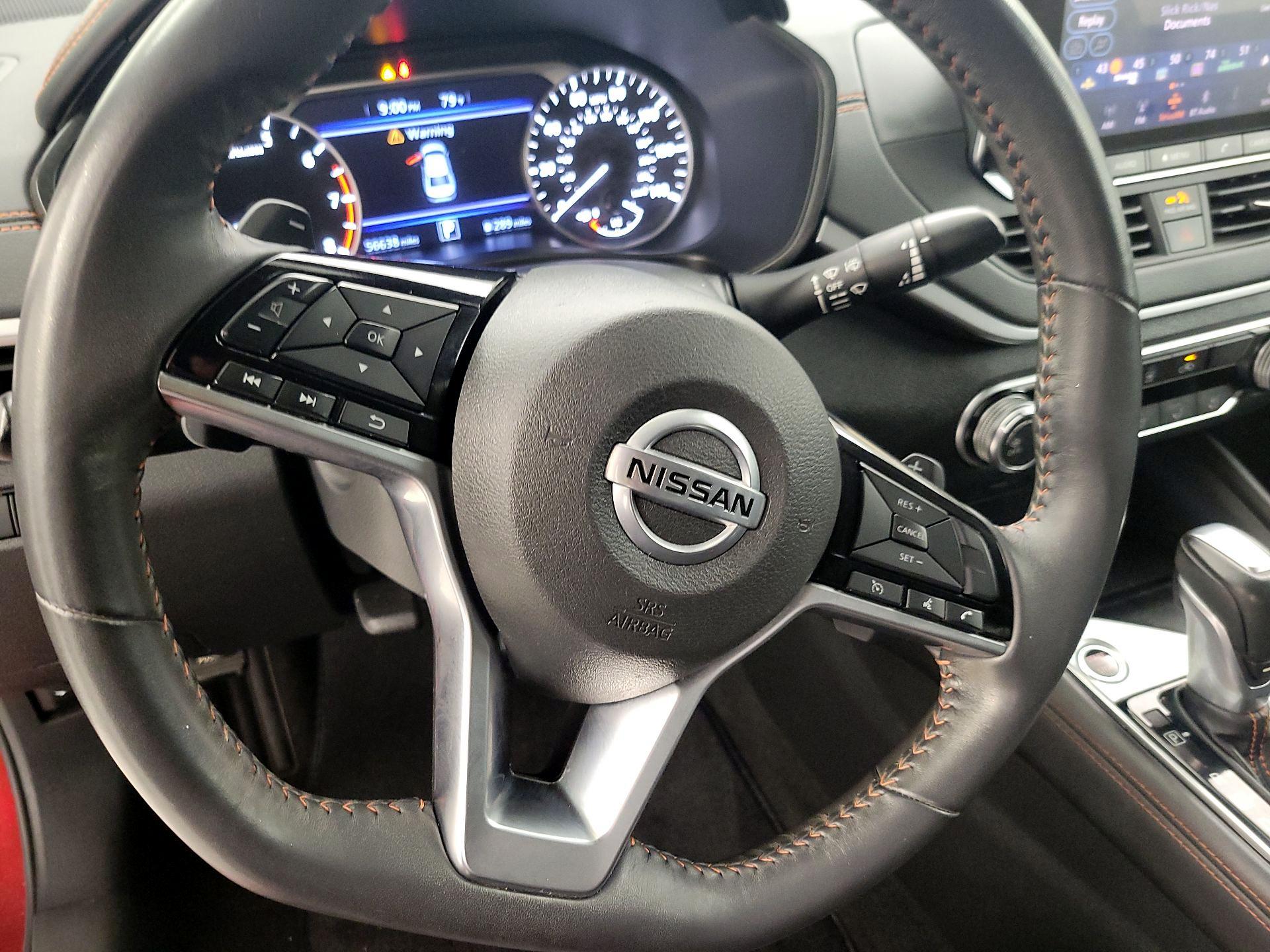 Thumbnail: 2021 Nissan Altima - 10