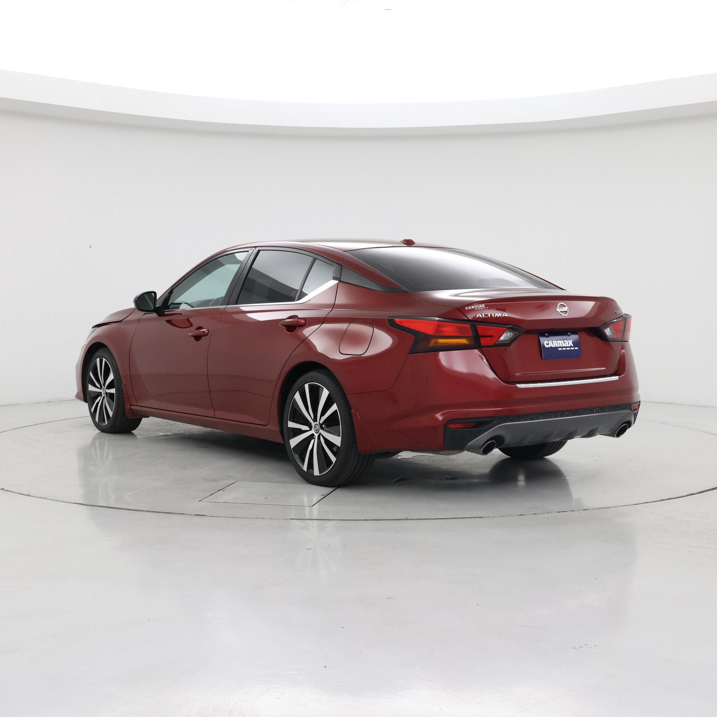 Thumbnail: 2021 Nissan Altima - 2