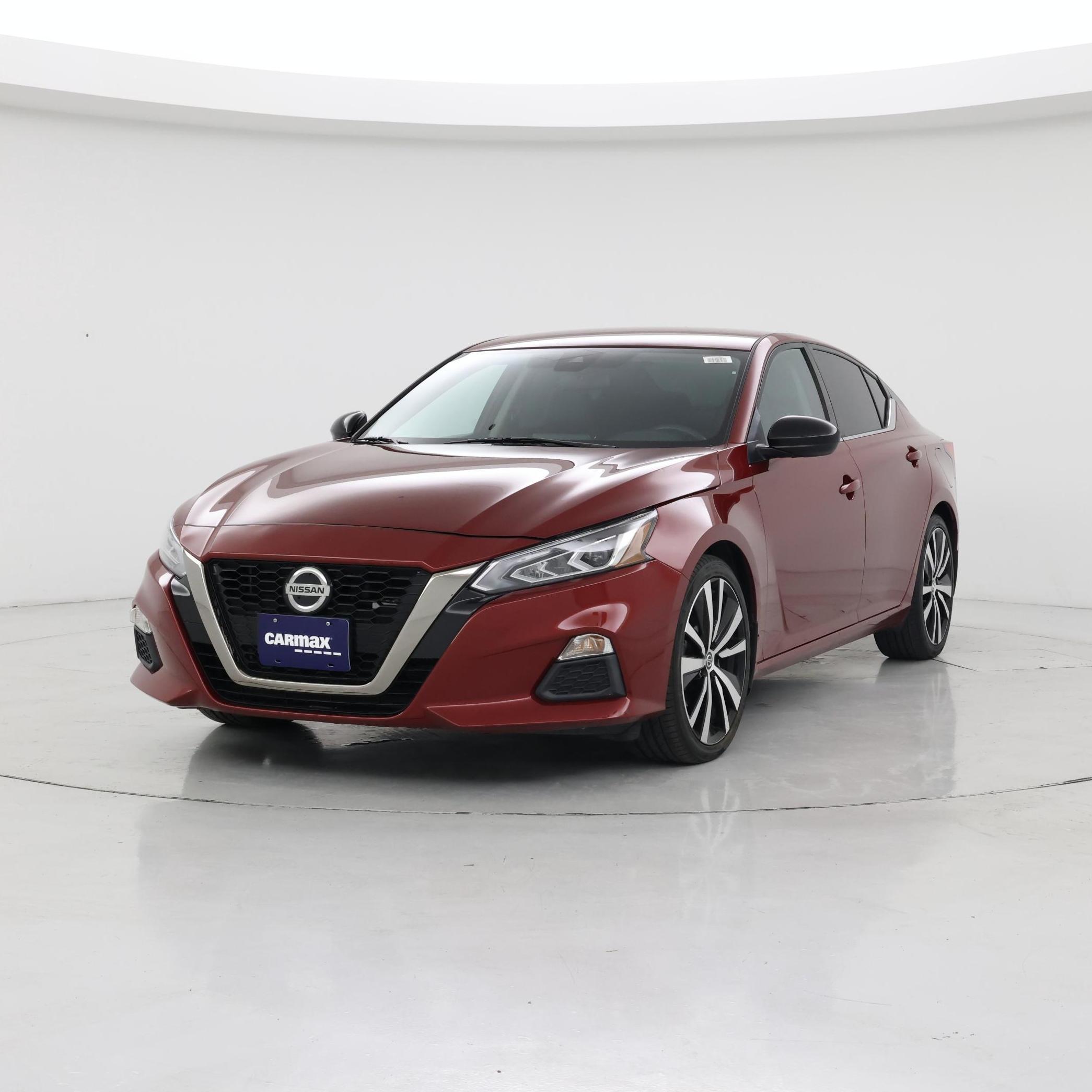 Thumbnail: 2021 Nissan Altima - 4