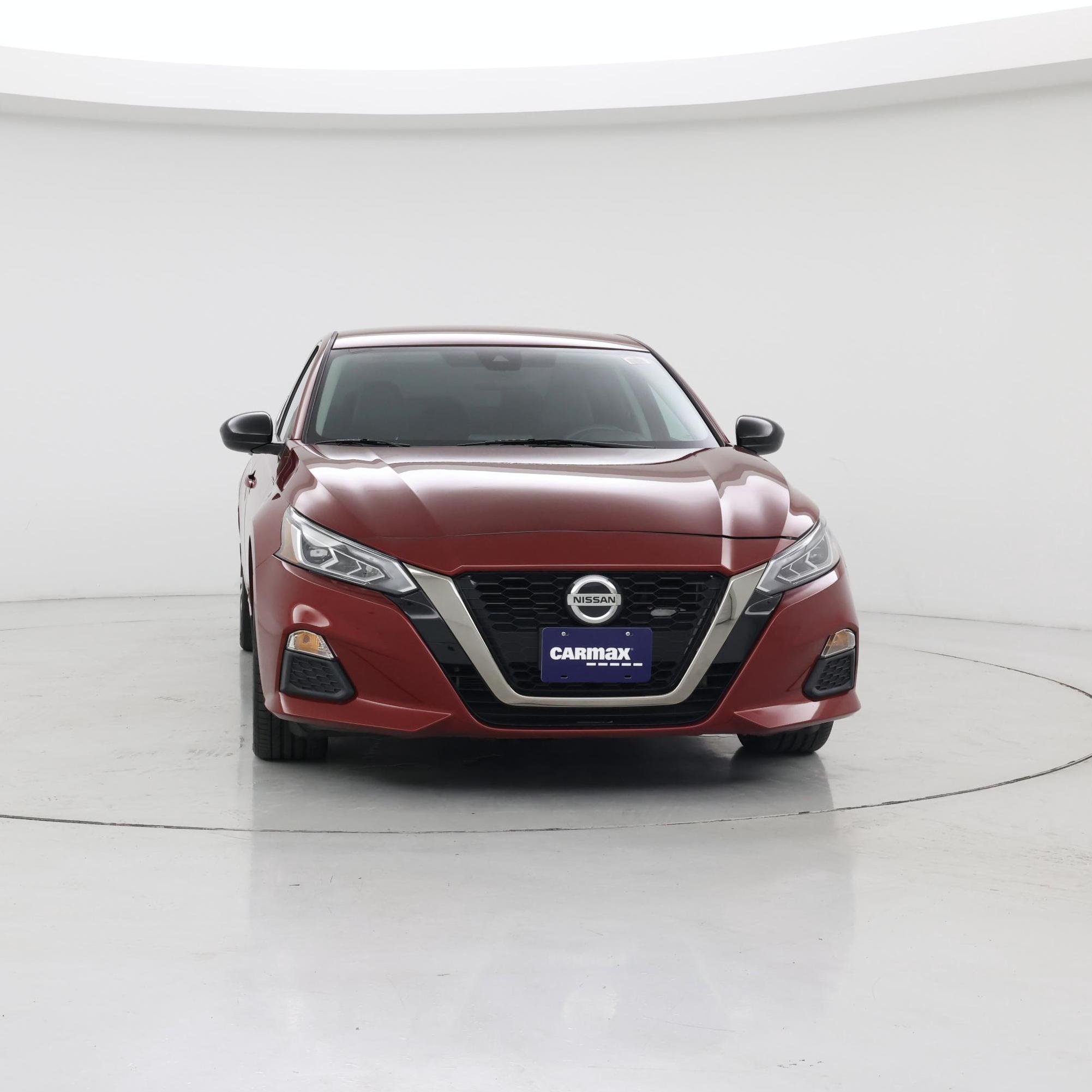 Thumbnail: 2021 Nissan Altima - 5