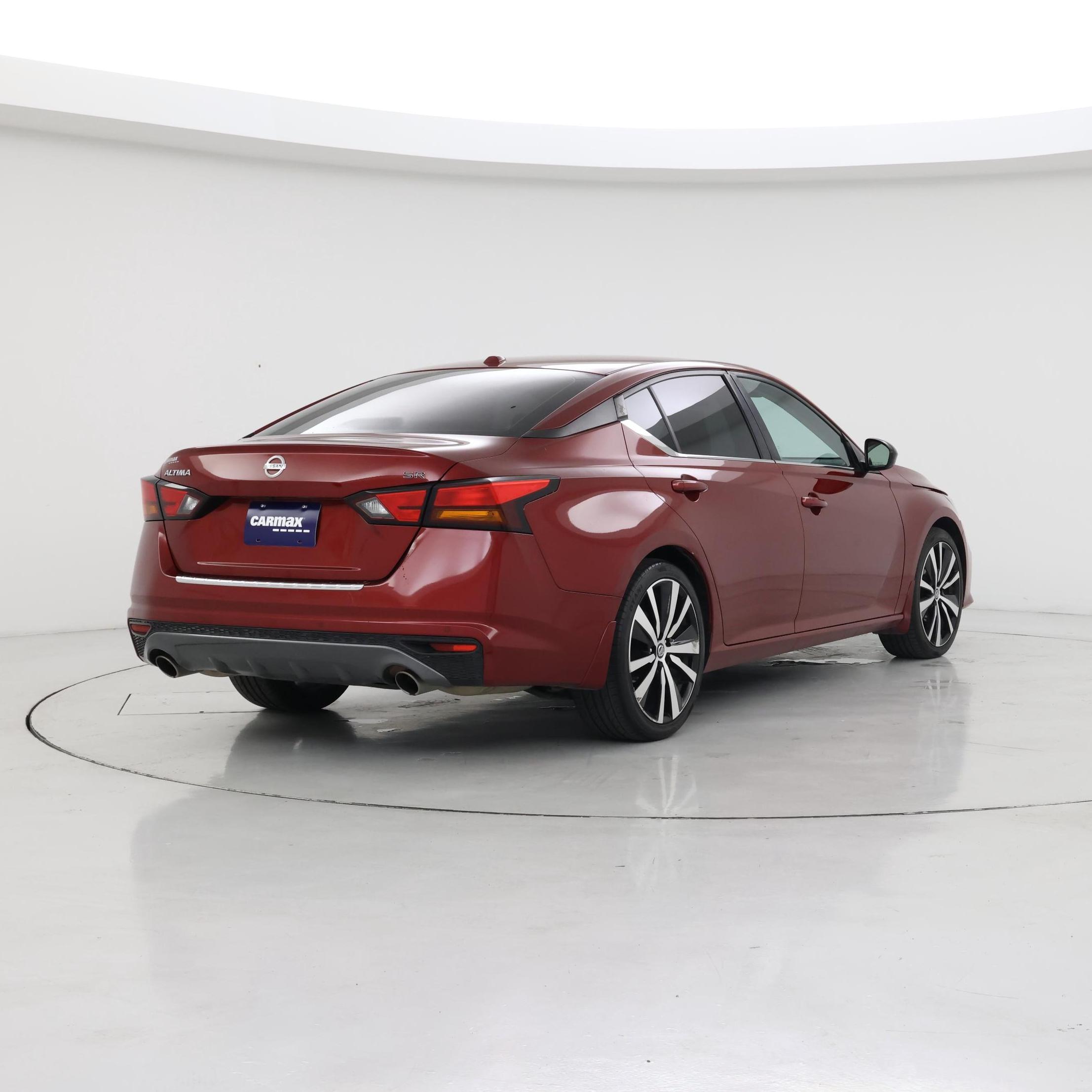 Thumbnail: 2021 Nissan Altima - 8