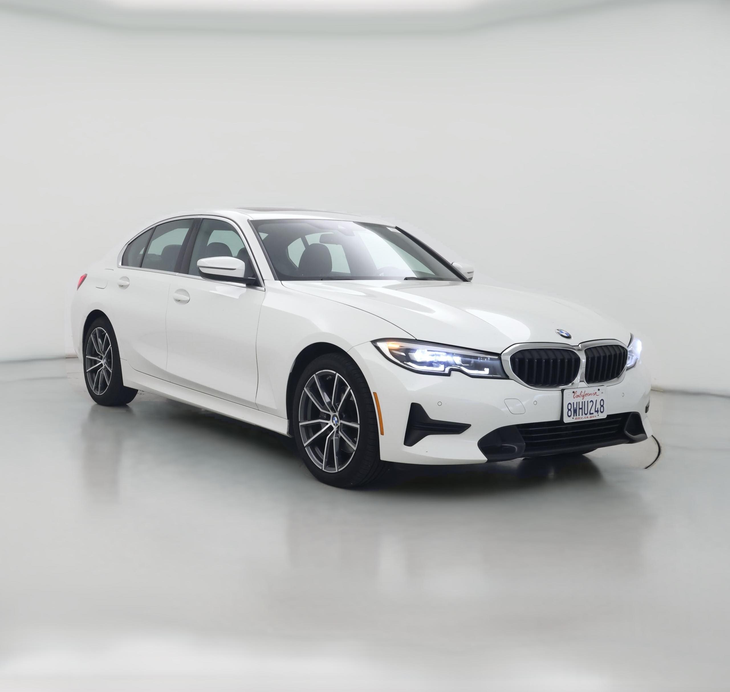 Thumbnail: 2021 BMW 3 Series - 1