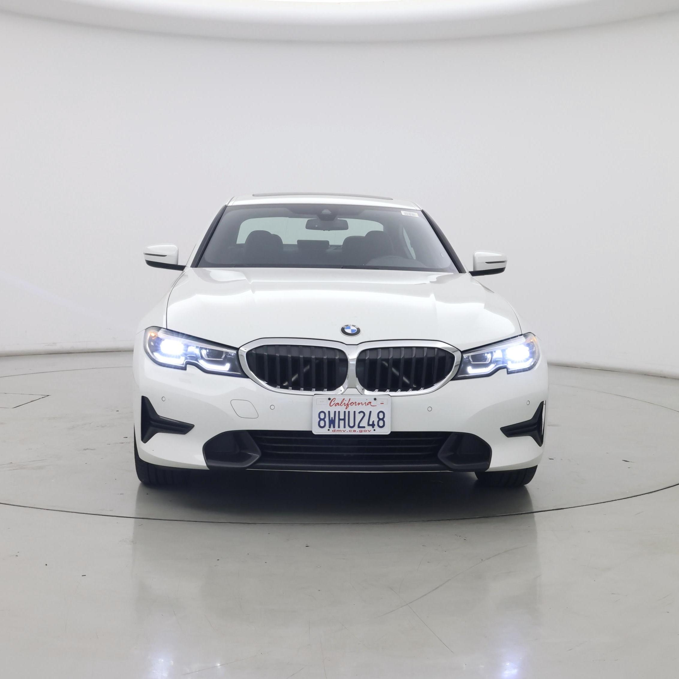 Thumbnail: 2021 BMW 3 Series - 5