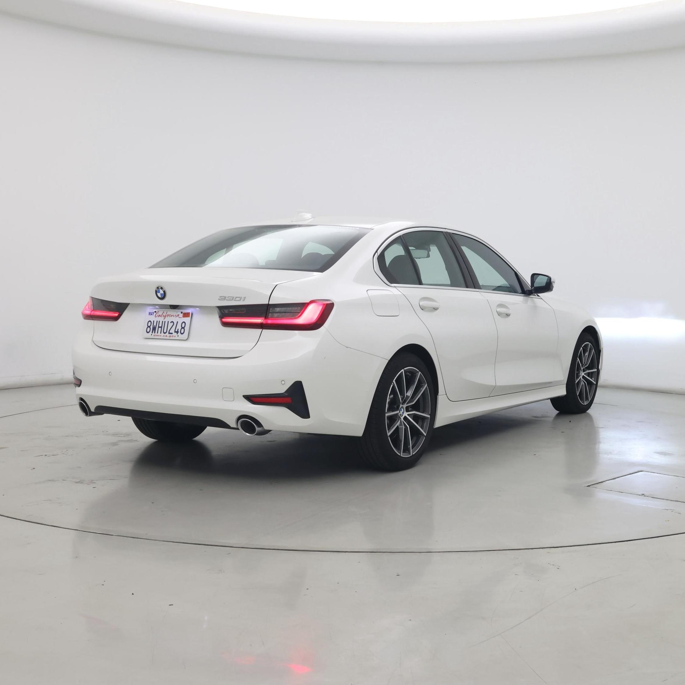 Thumbnail: 2021 BMW 3 Series - 8