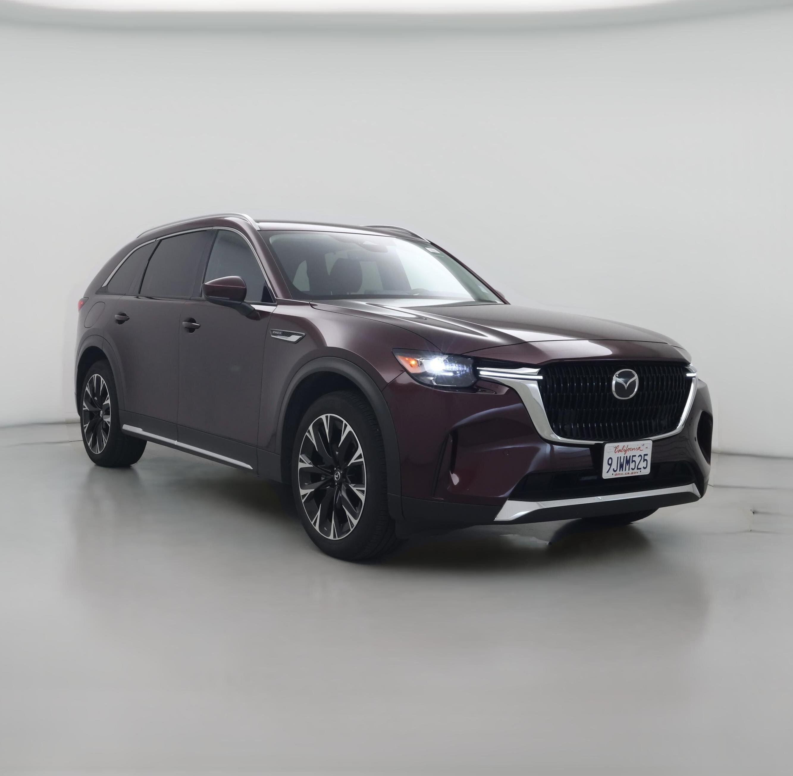 Thumbnail: 2024 Mazda CX-90 - 1