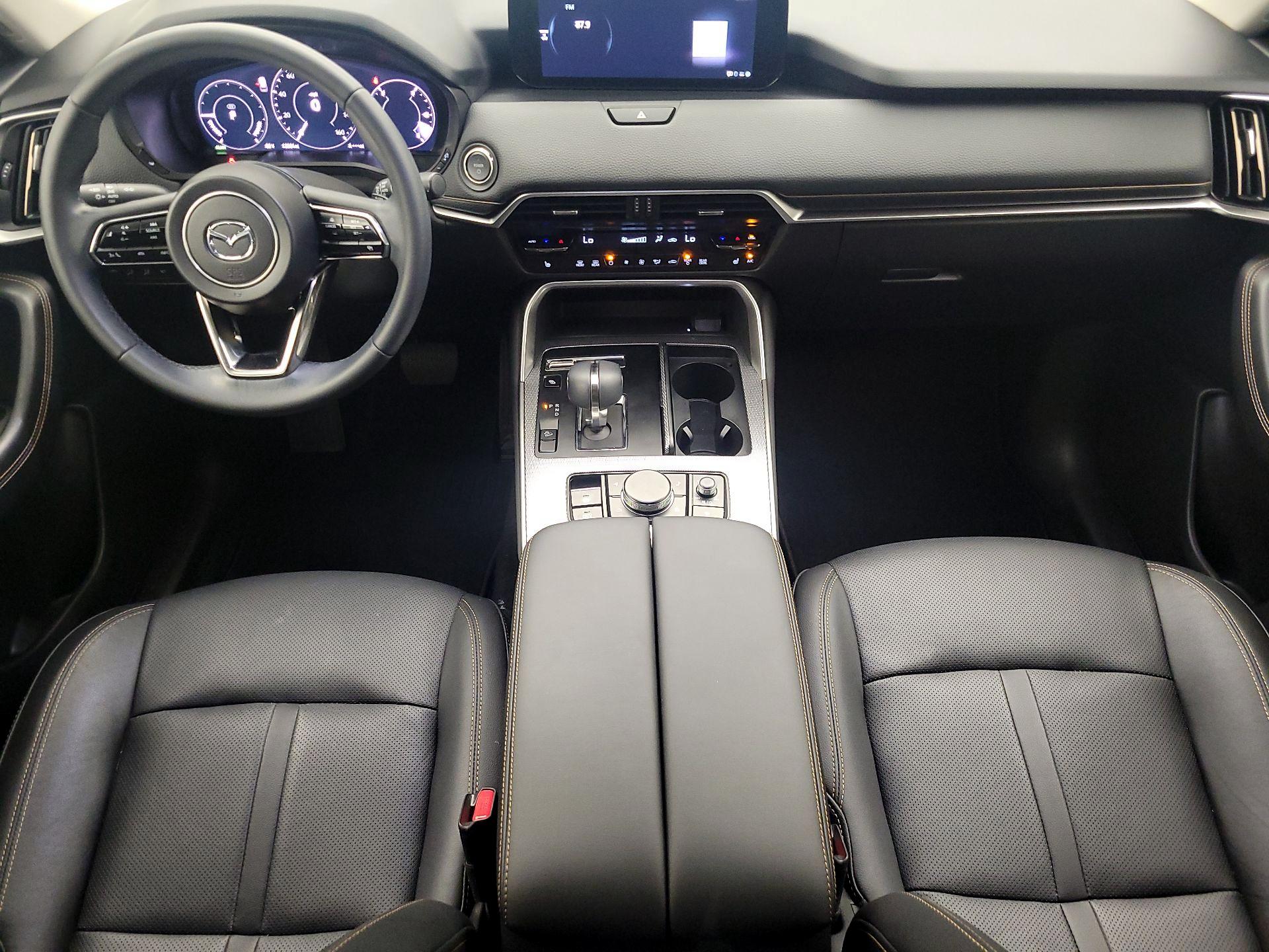 Thumbnail: 2024 Mazda CX-90 - 9