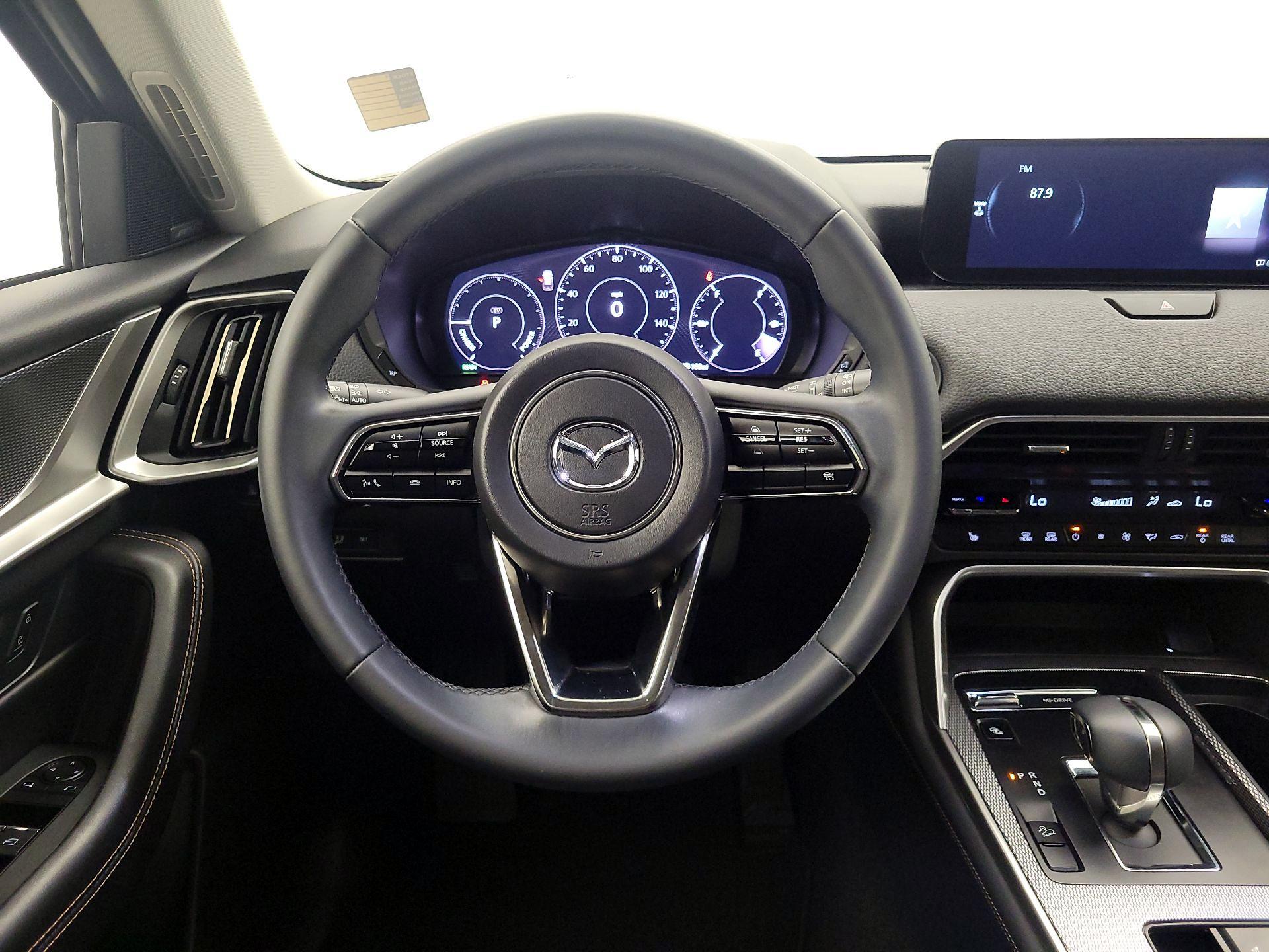 Thumbnail: 2024 Mazda CX-90 - 10