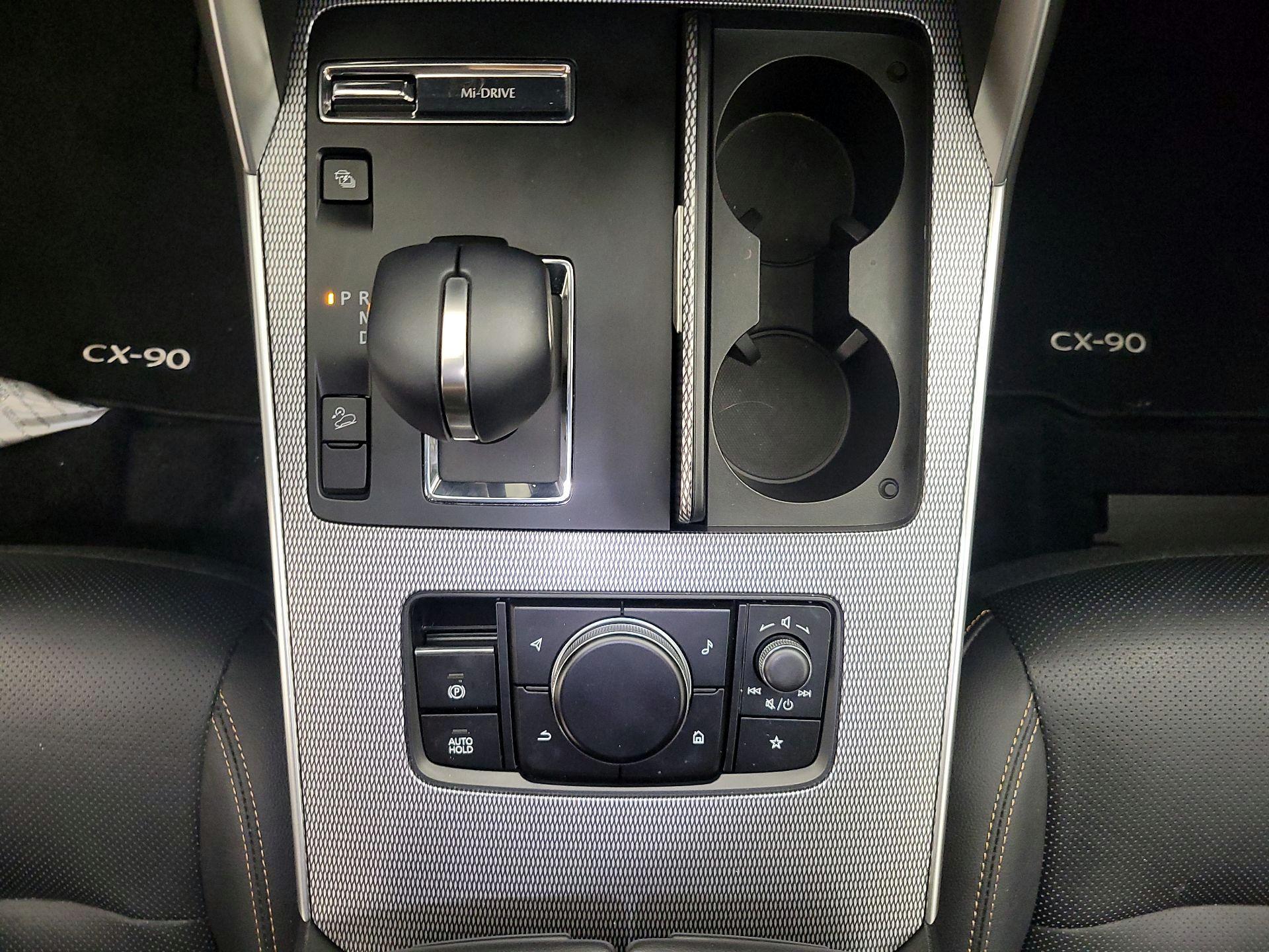 Thumbnail: 2024 Mazda CX-90 - 17