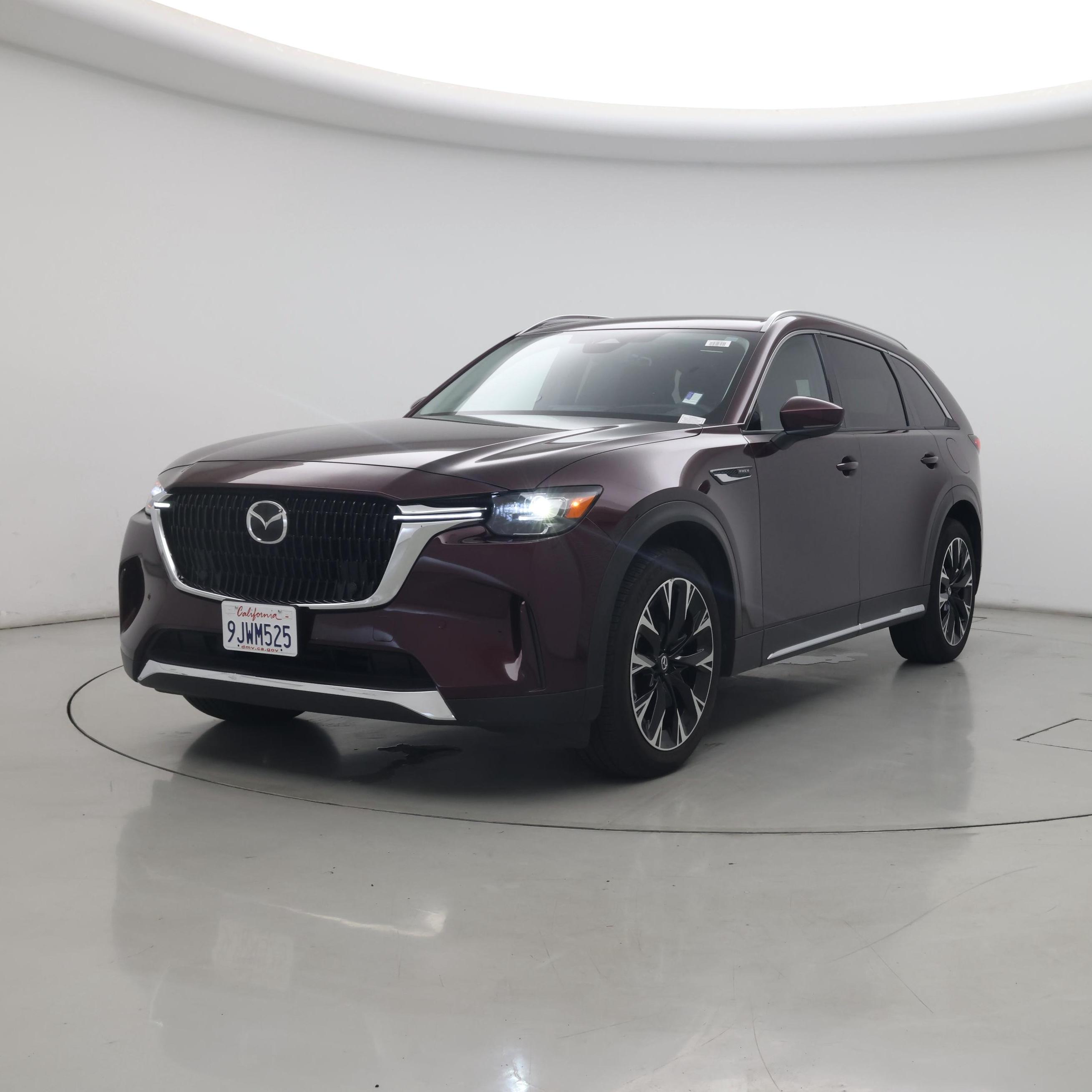 Thumbnail: 2024 Mazda CX-90 - 4