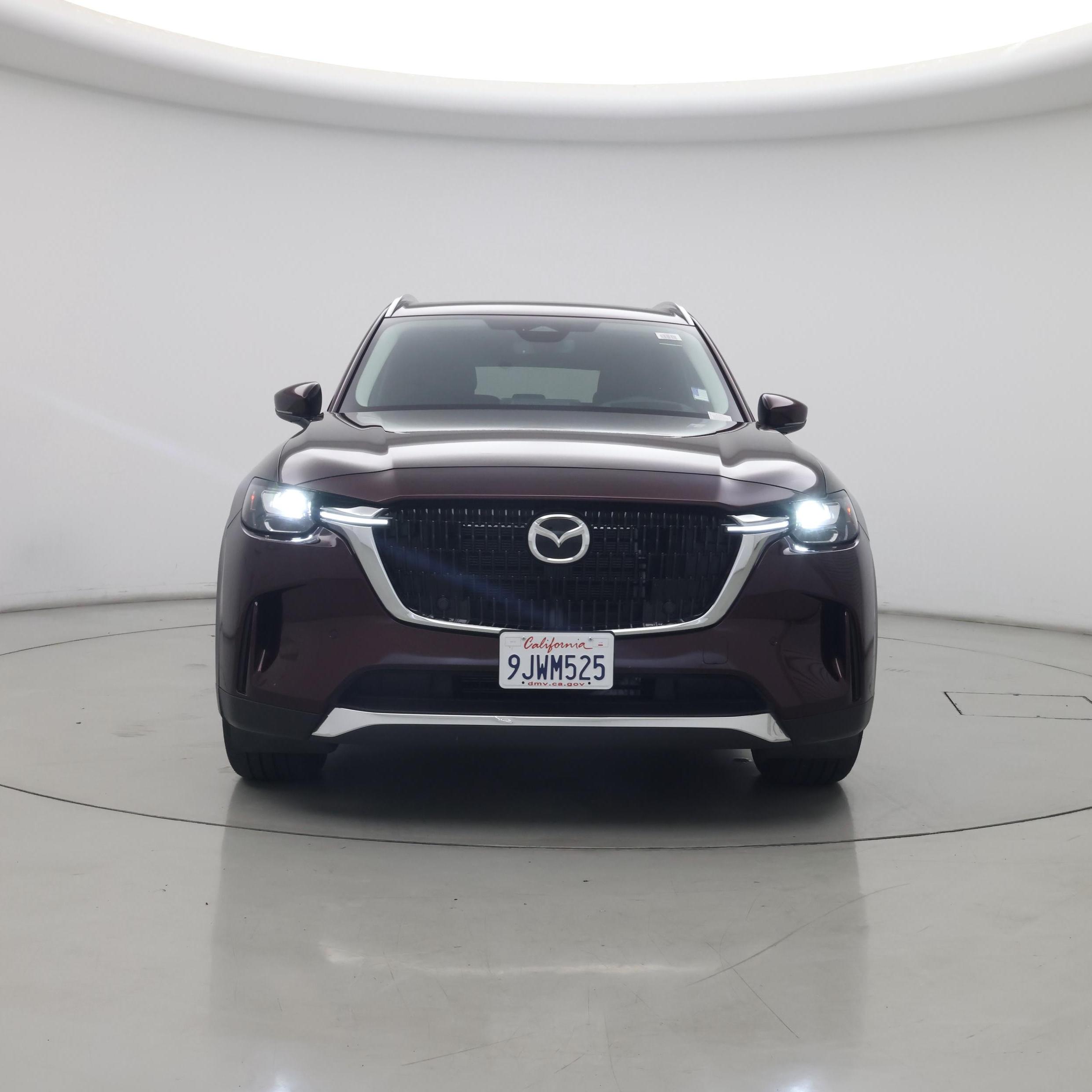 Thumbnail: 2024 Mazda CX-90 - 5