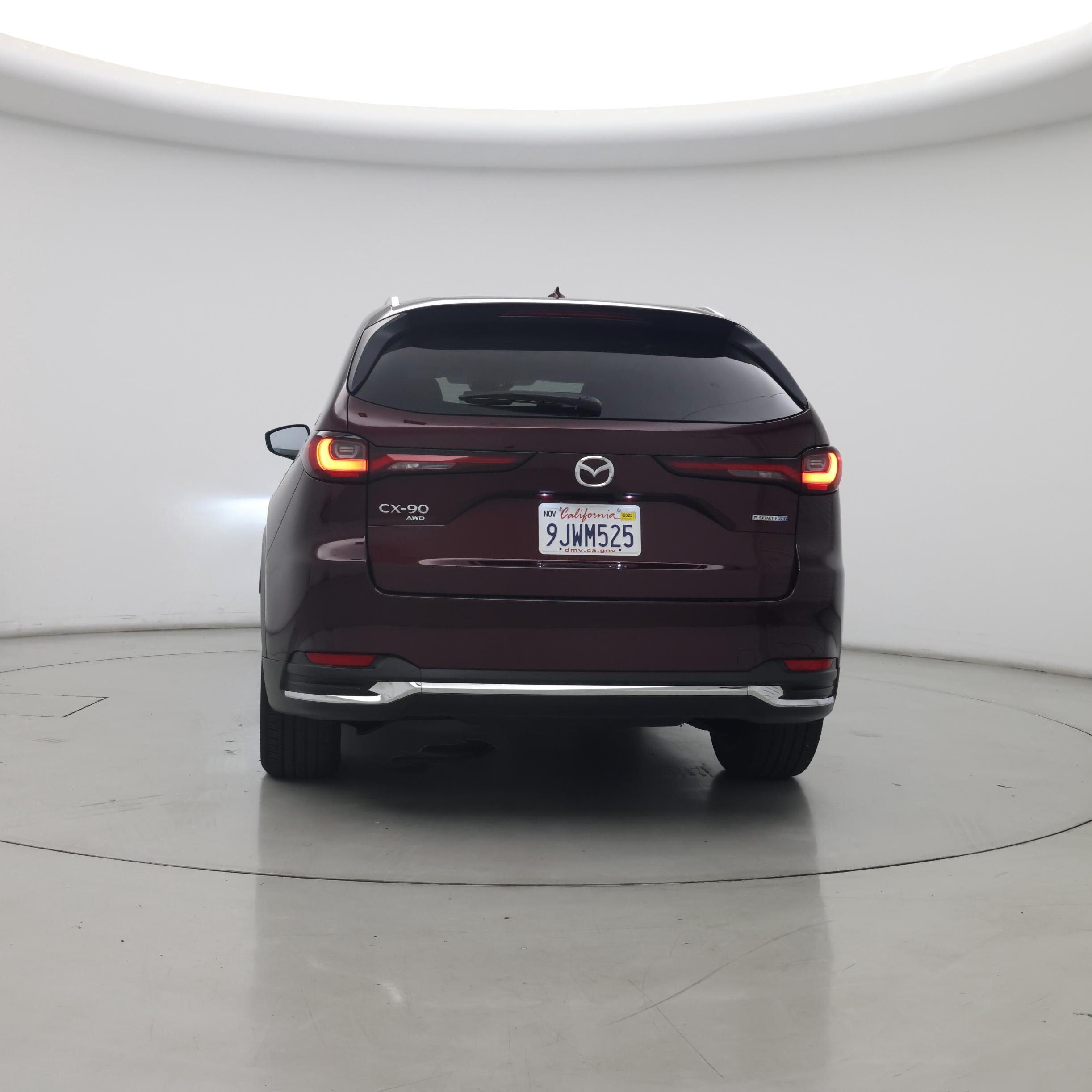 Thumbnail: 2024 Mazda CX-90 - 6
