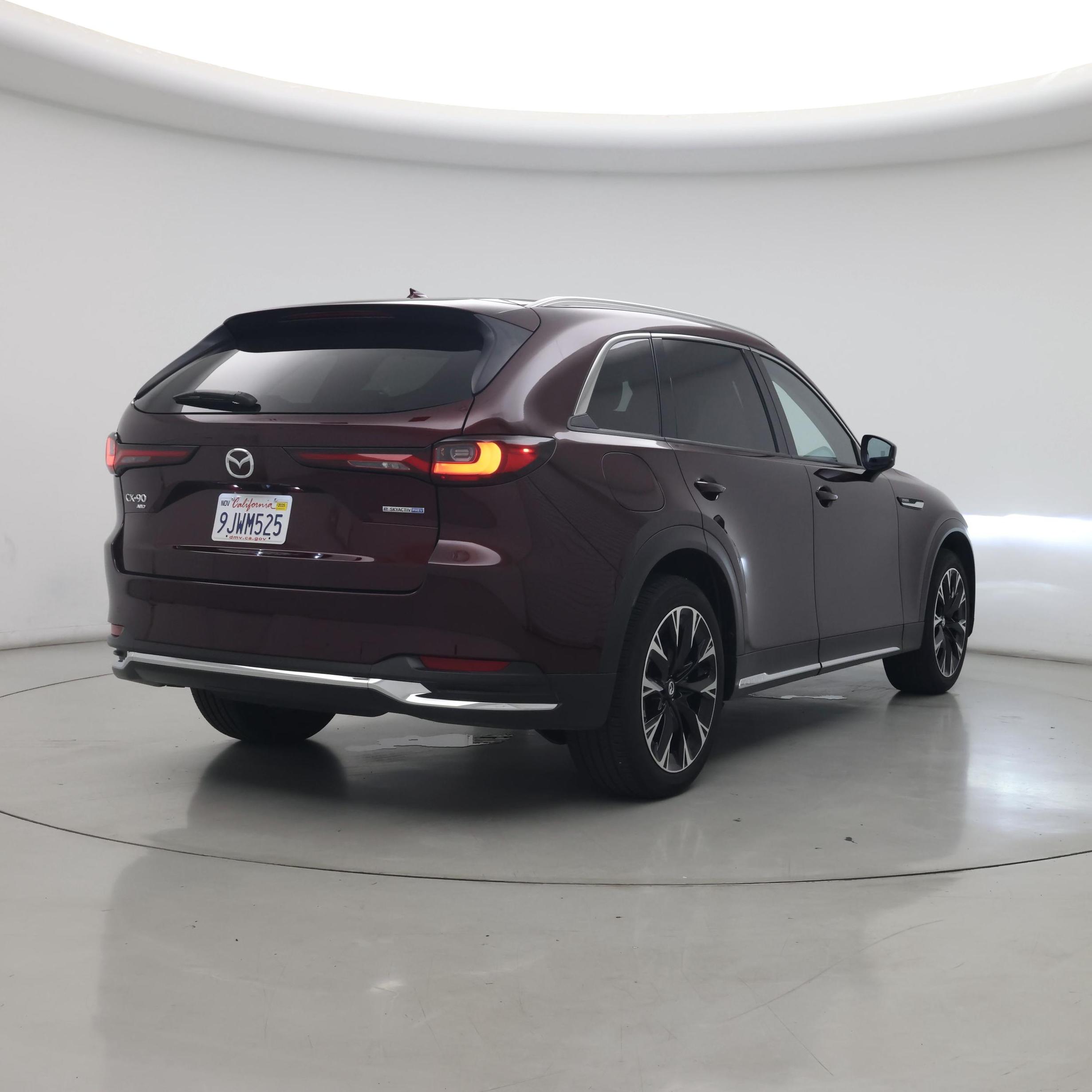 Thumbnail: 2024 Mazda CX-90 - 8