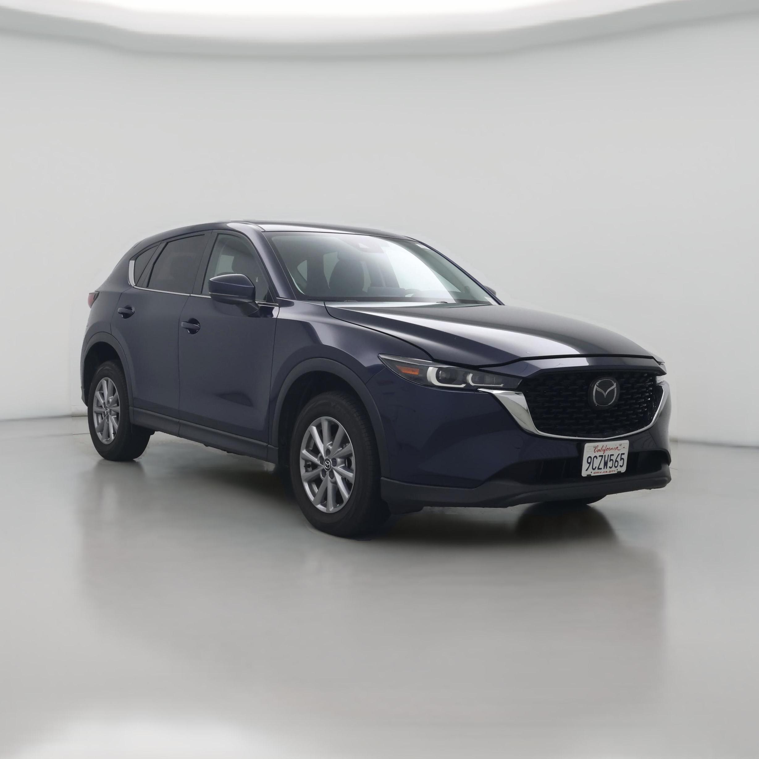 Thumbnail: 2023 Mazda CX-5 - 1