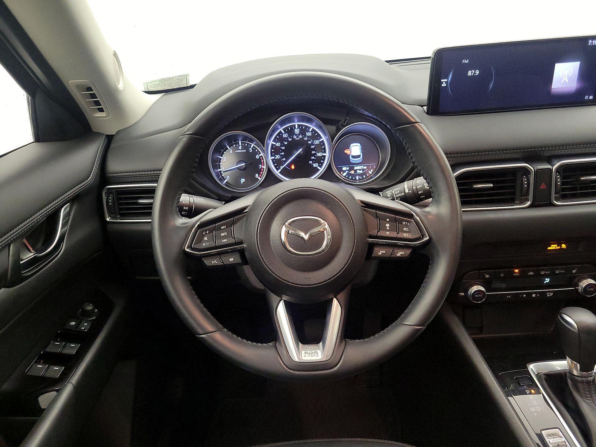Thumbnail: 2023 Mazda CX-5 - 10