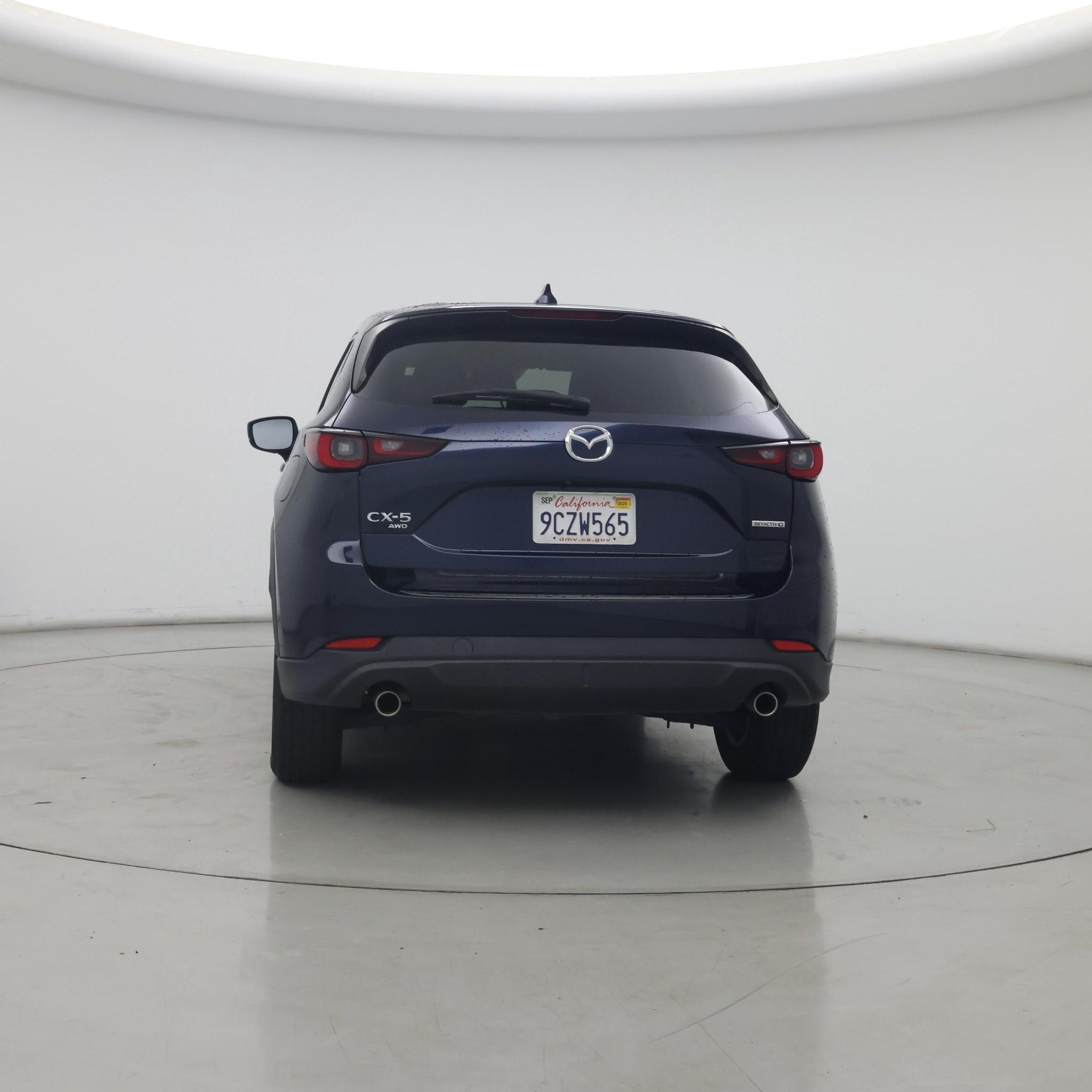 Thumbnail: 2023 Mazda CX-5 - 6