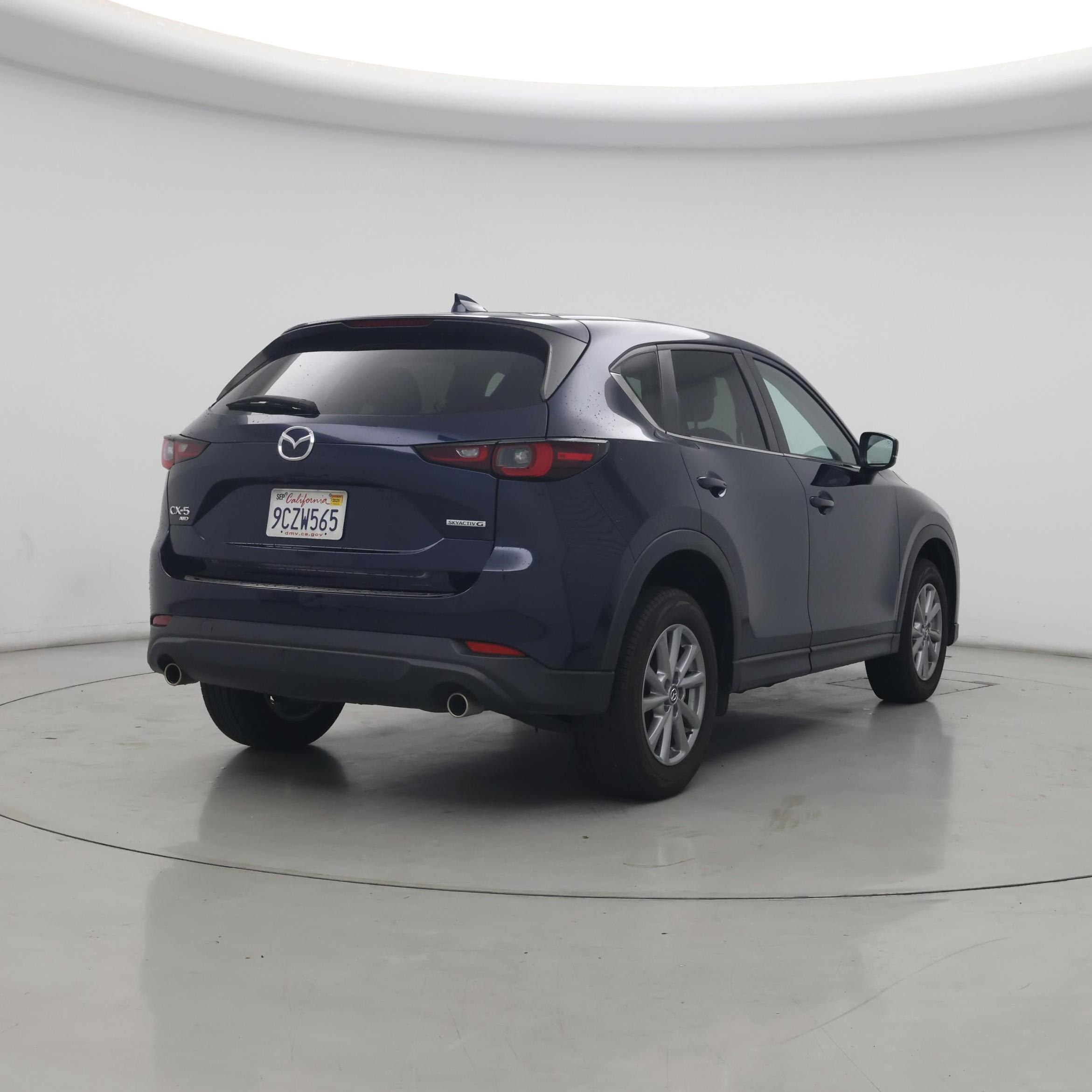 Thumbnail: 2023 Mazda CX-5 - 8