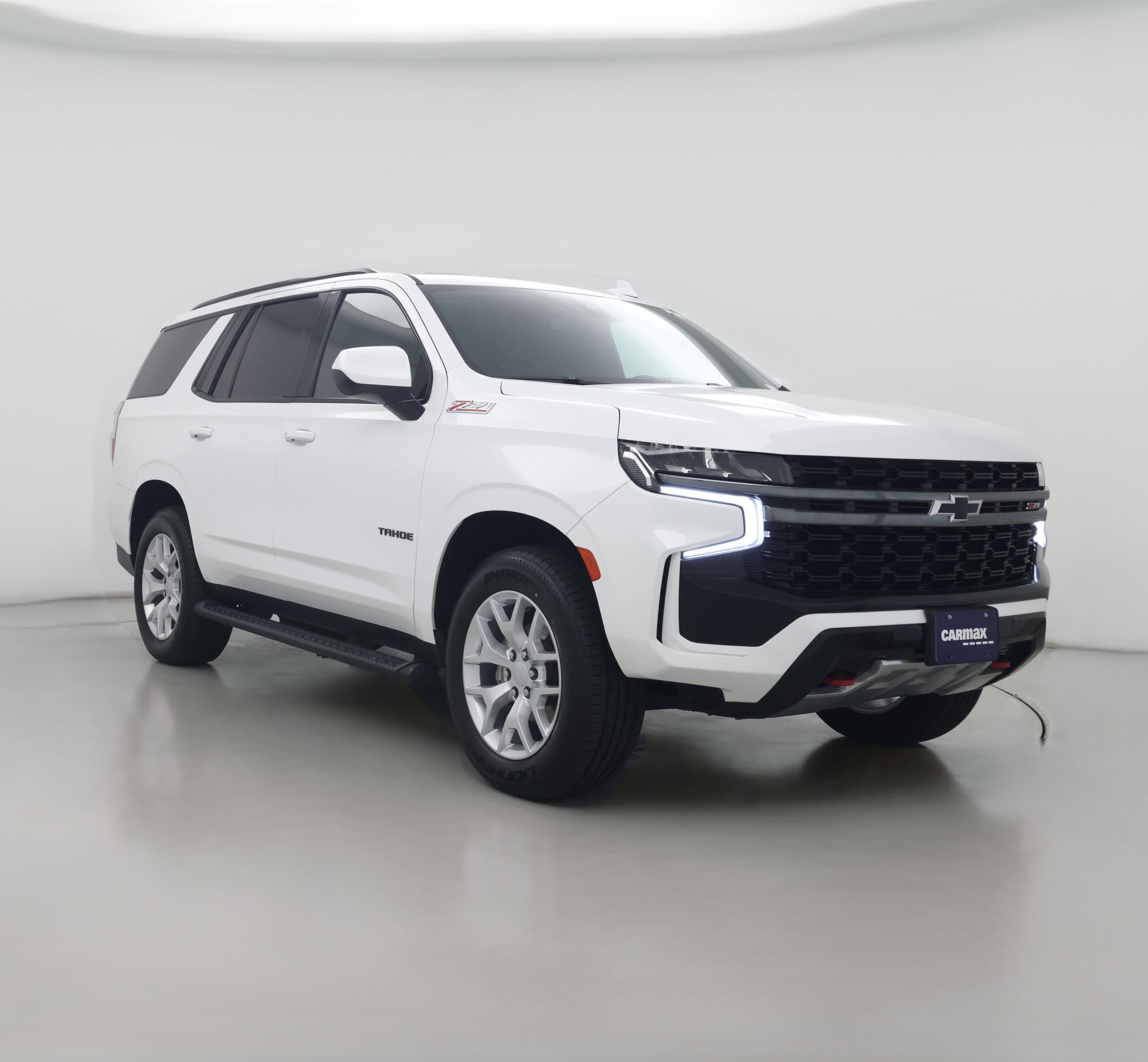 Thumbnail: 2022 Chevrolet Tahoe - 1