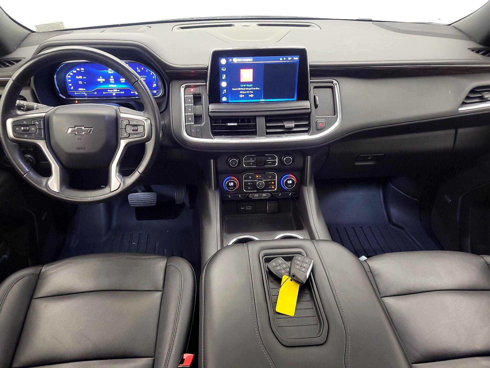 Thumbnail: 2022 Chevrolet Tahoe - 9