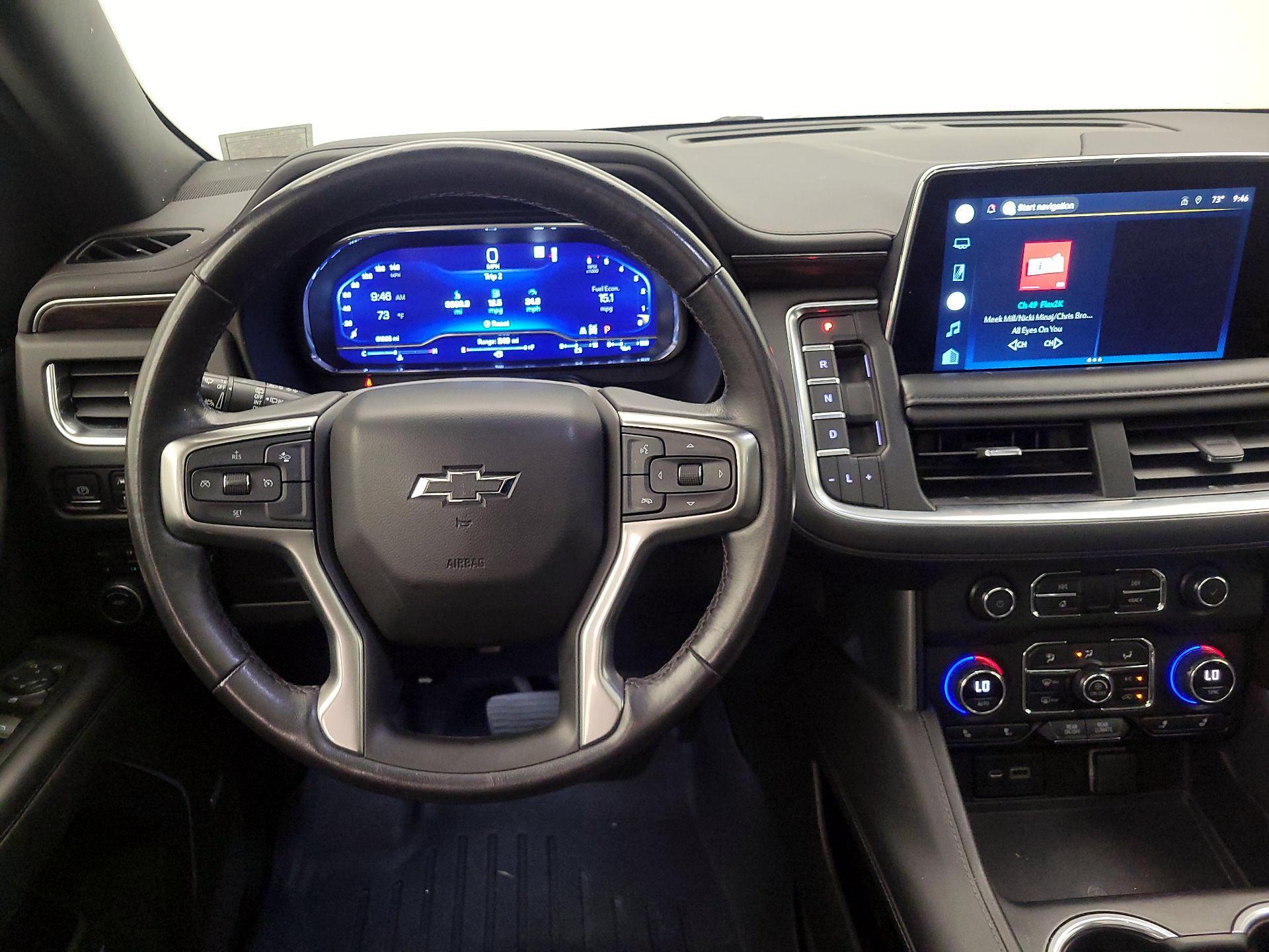 Thumbnail: 2022 Chevrolet Tahoe - 10
