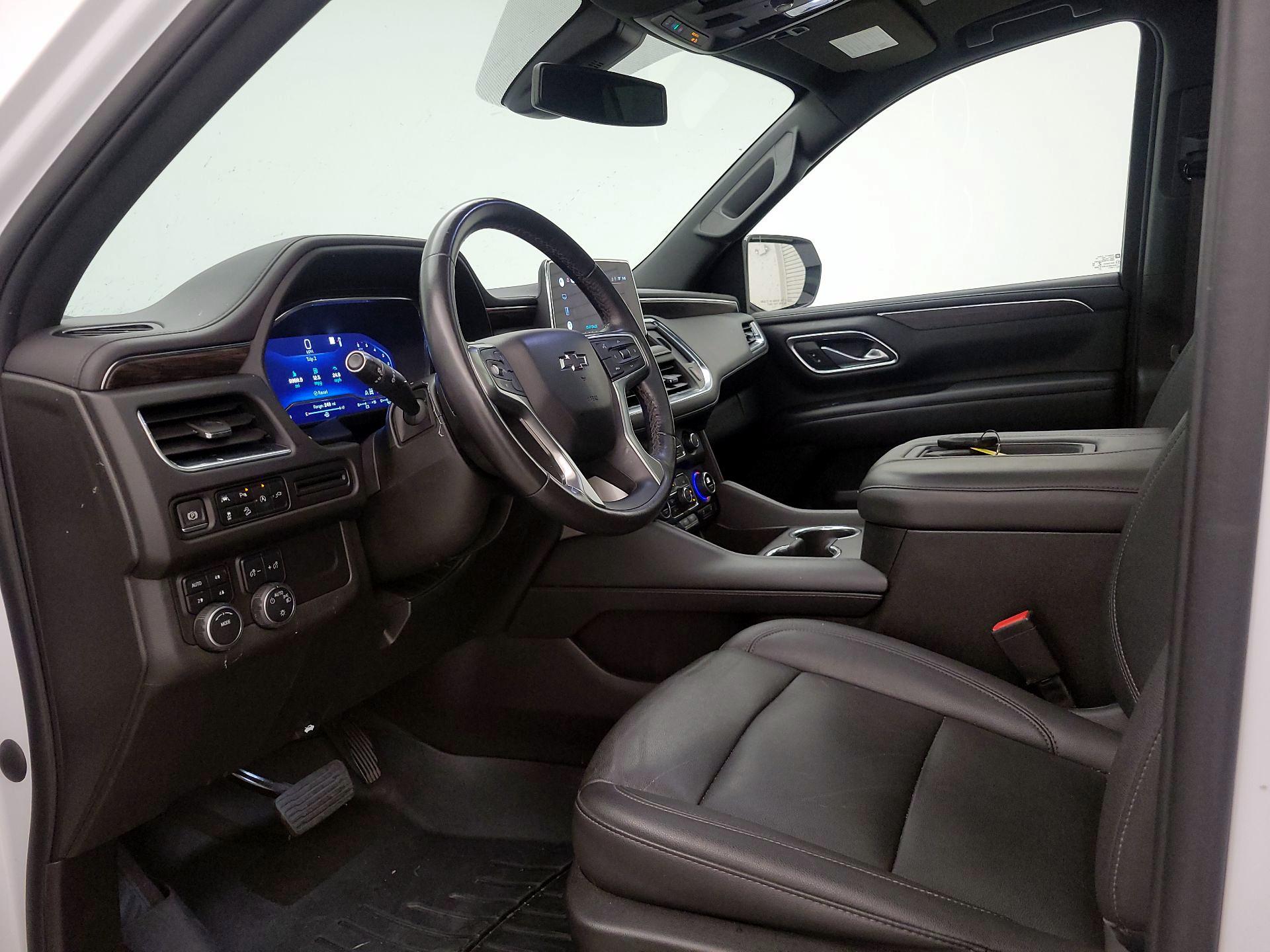 Thumbnail: 2022 Chevrolet Tahoe - 11