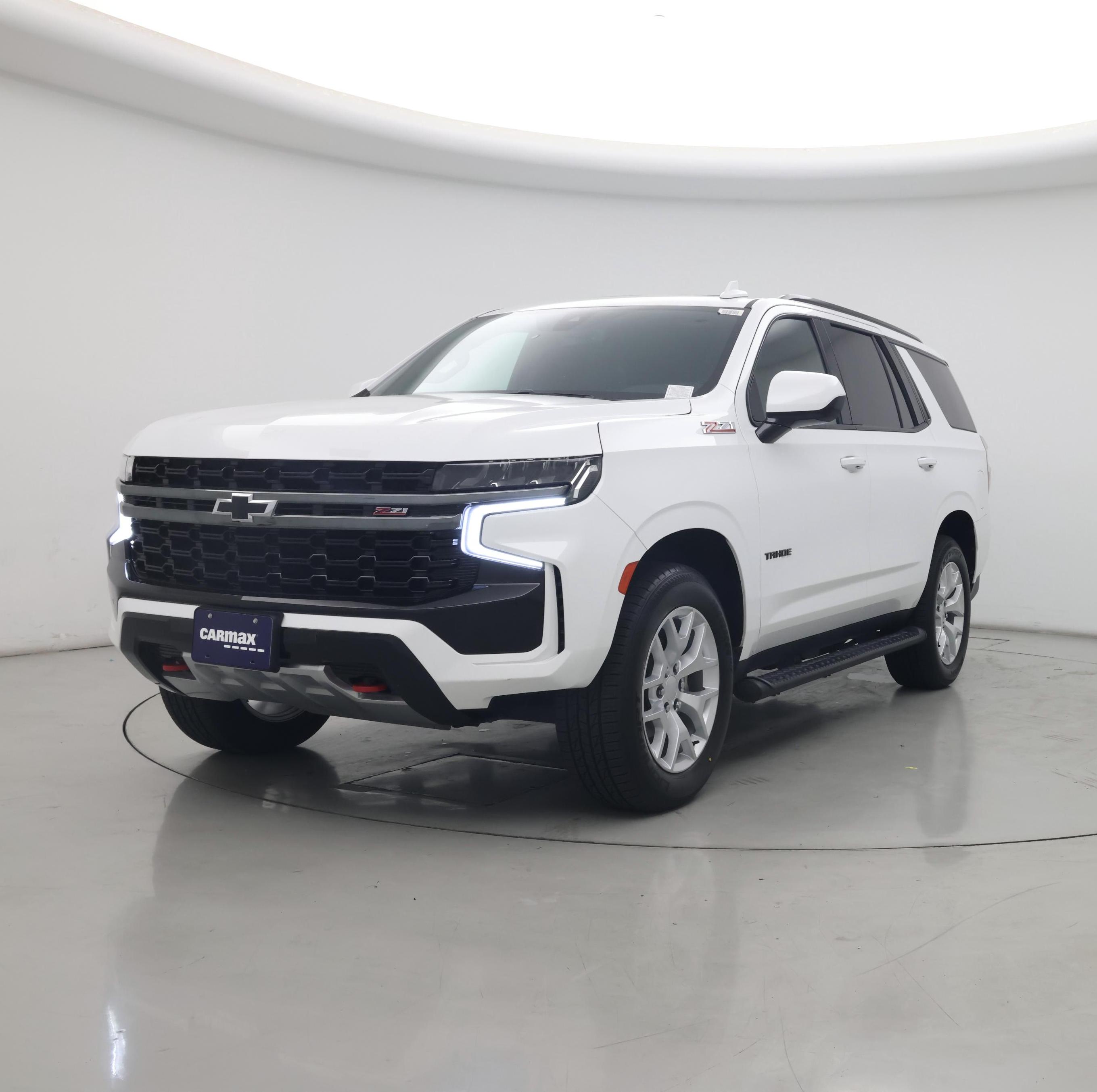 Thumbnail: 2022 Chevrolet Tahoe - 4