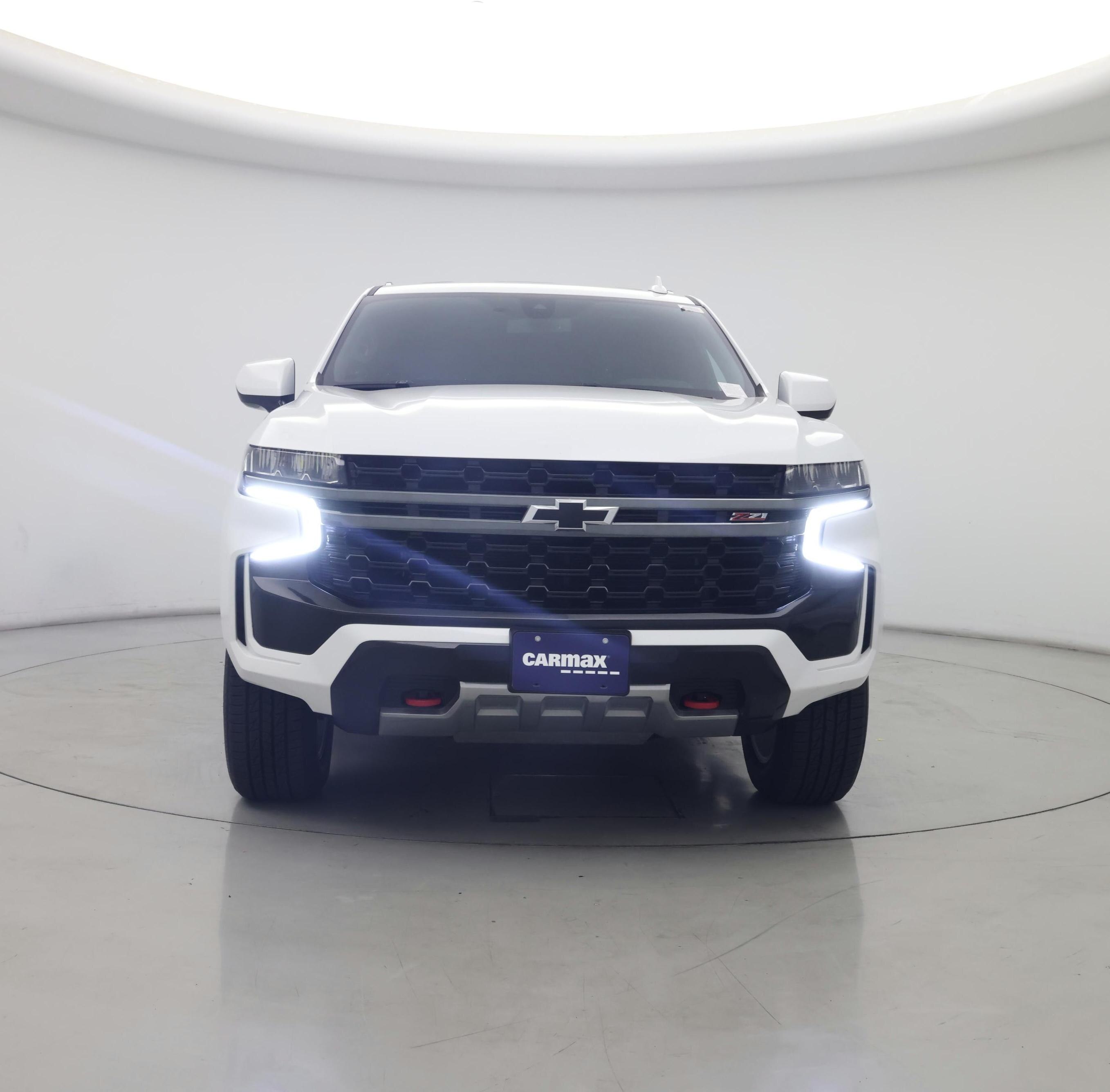 Thumbnail: 2022 Chevrolet Tahoe - 5