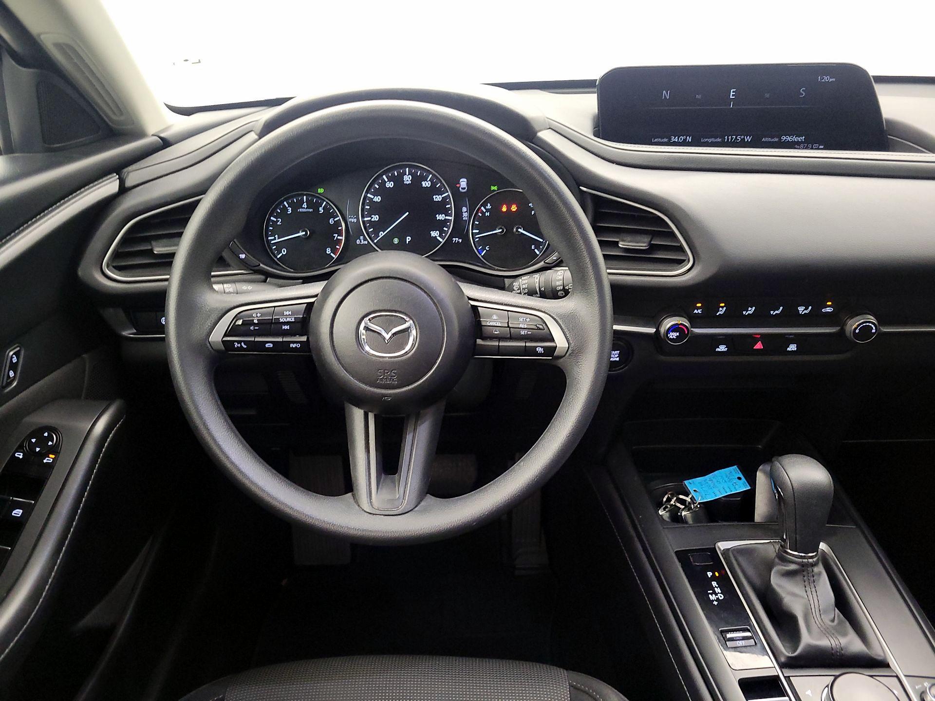 Thumbnail: 2024 Mazda CX-30 - 10