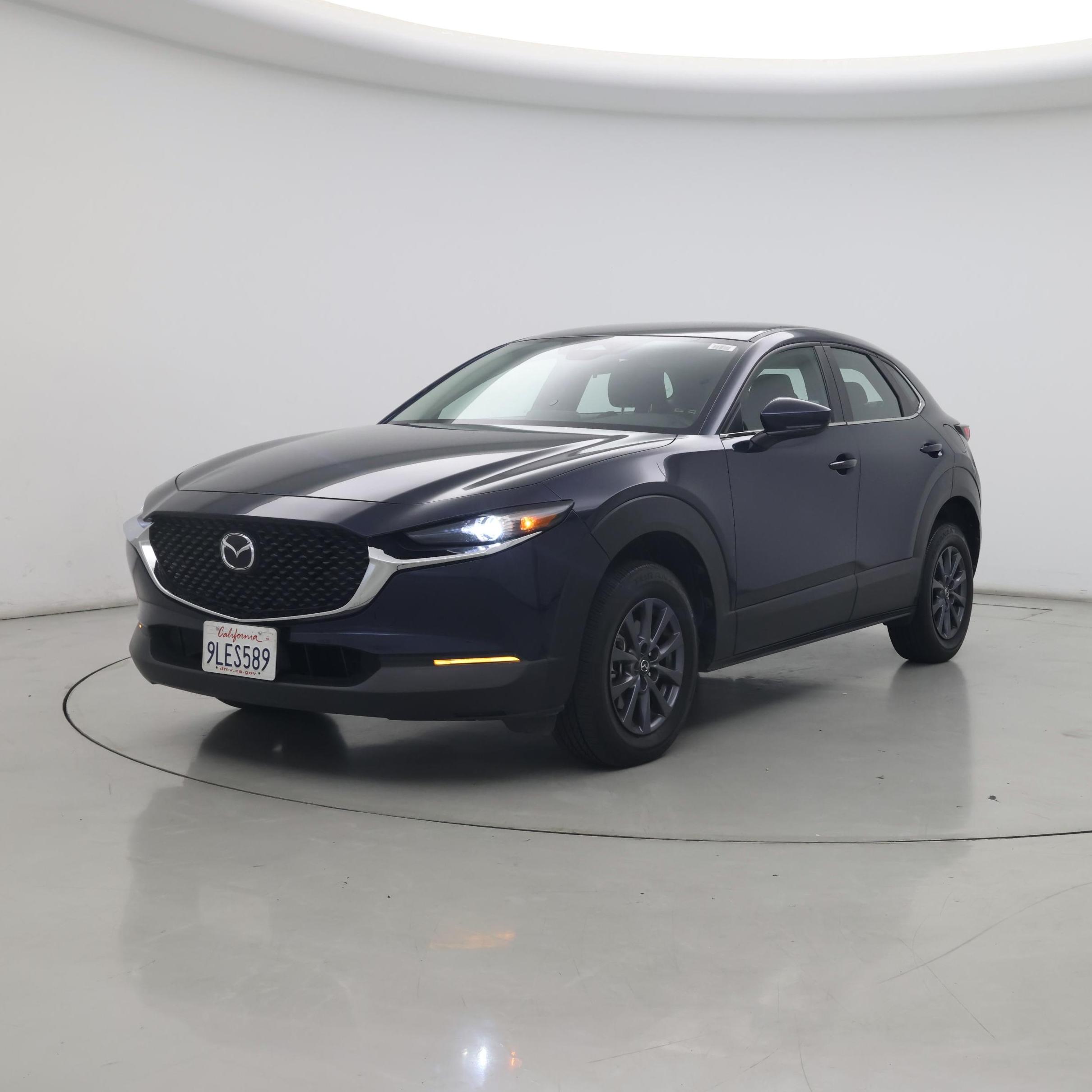 Thumbnail: 2024 Mazda CX-30 - 4