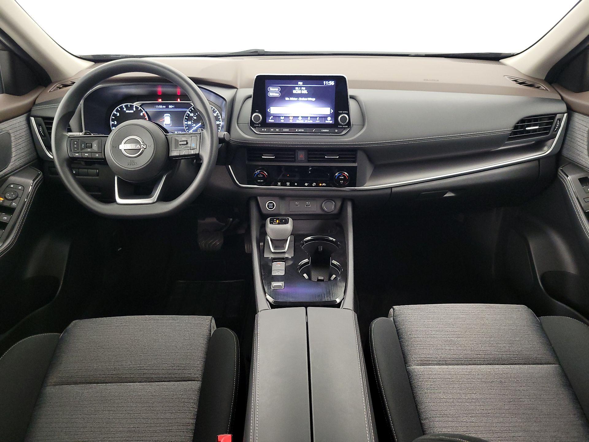 Thumbnail: 2023 Nissan Rogue - 9