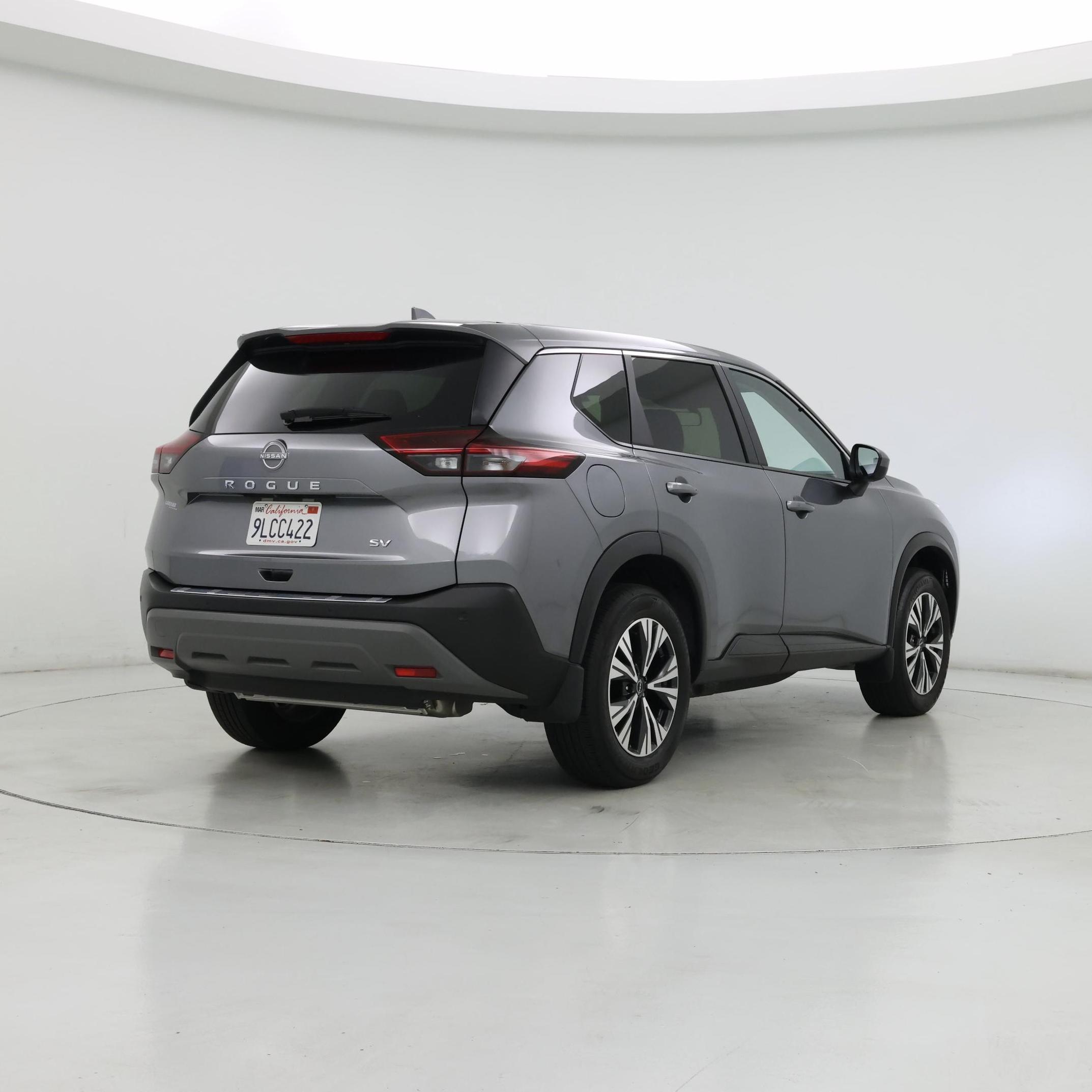 Thumbnail: 2023 Nissan Rogue - 8