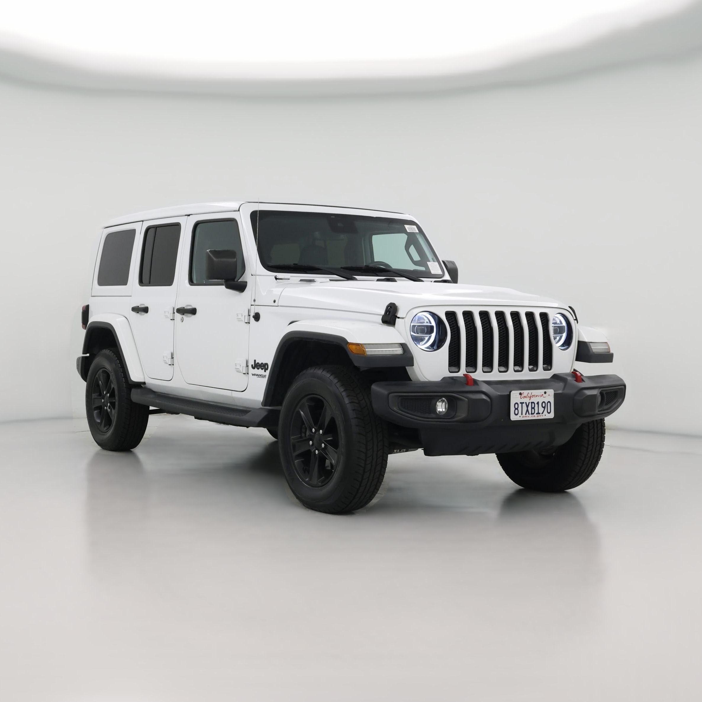 Thumbnail: 2020 Jeep Wrangler - 1
