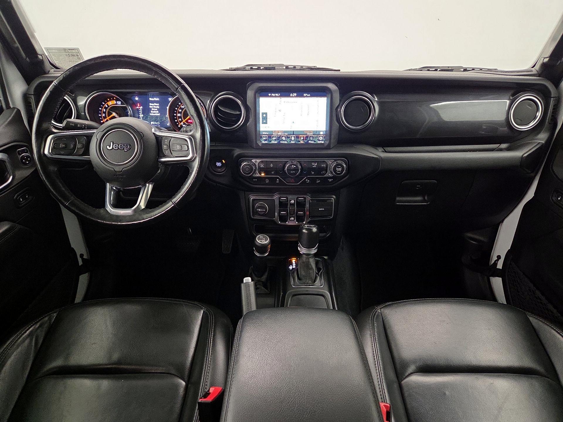 Thumbnail: 2020 Jeep Wrangler - 9