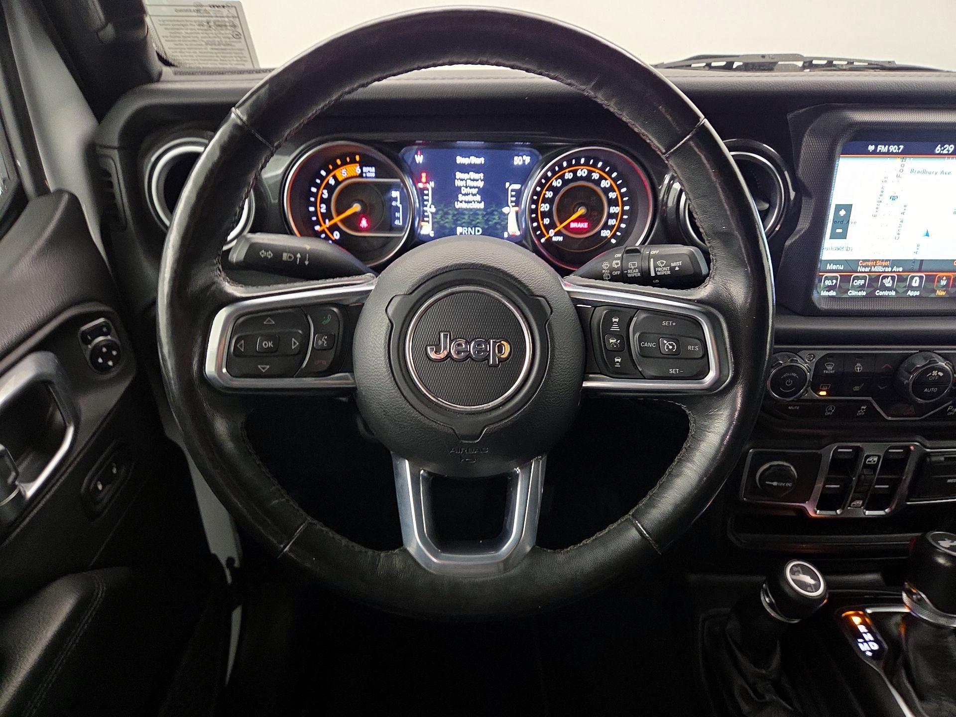 Thumbnail: 2020 Jeep Wrangler - 10