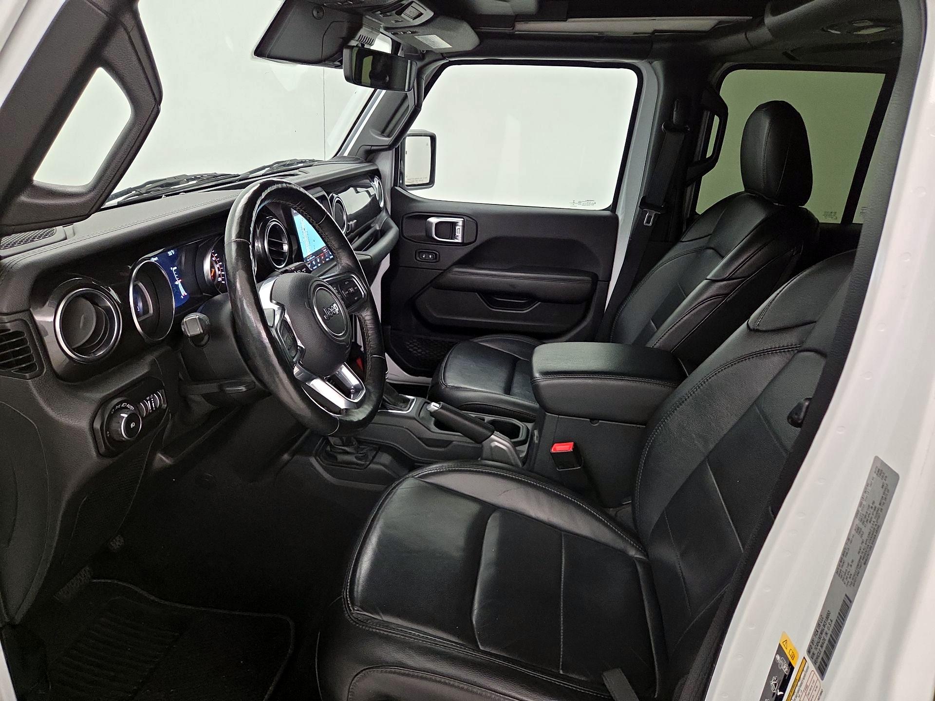 Thumbnail: 2020 Jeep Wrangler - 11