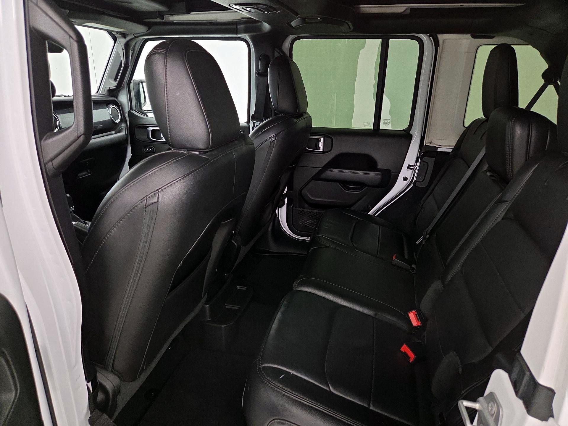 Thumbnail: 2020 Jeep Wrangler - 20