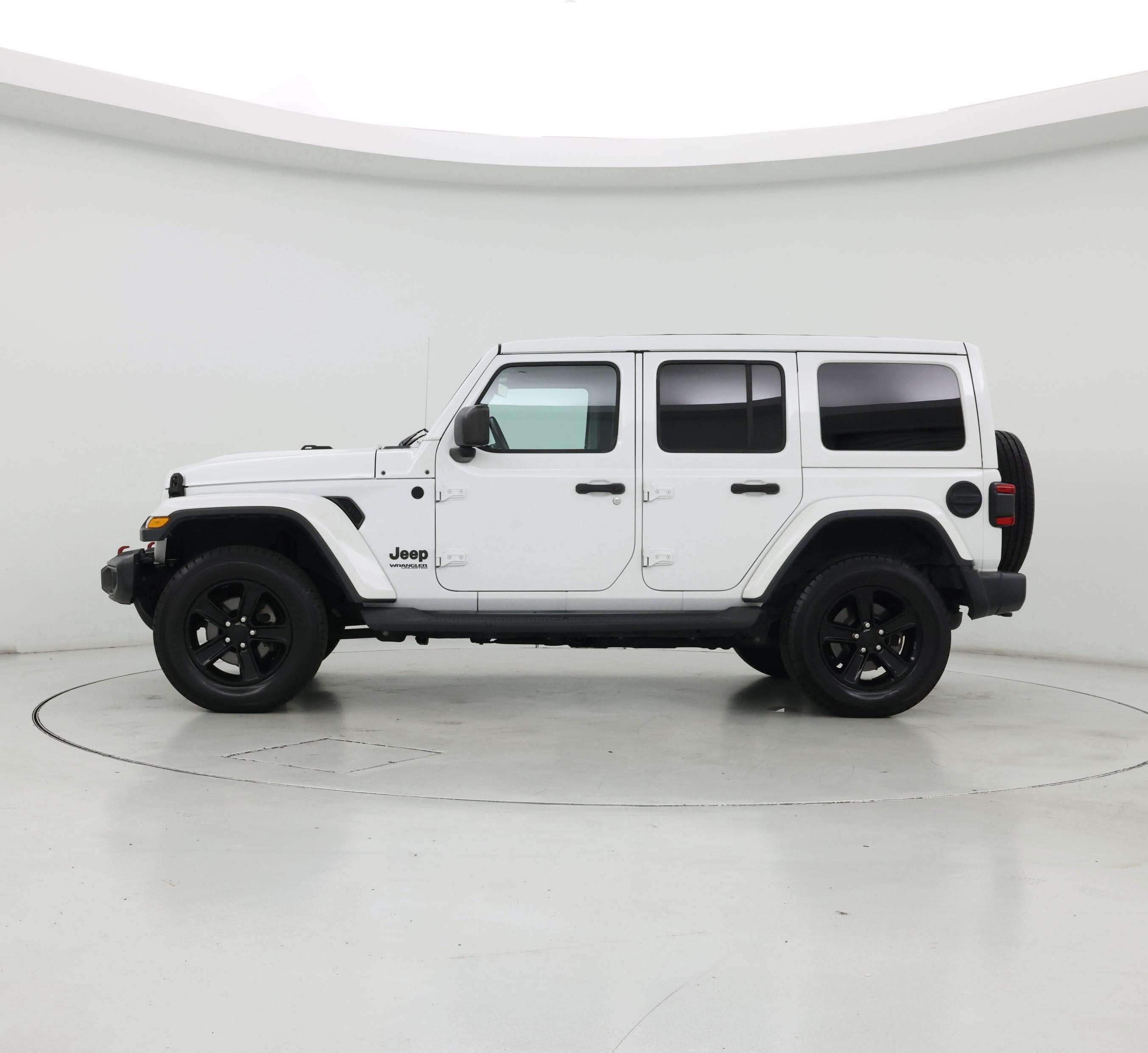 Thumbnail: 2020 Jeep Wrangler - 3