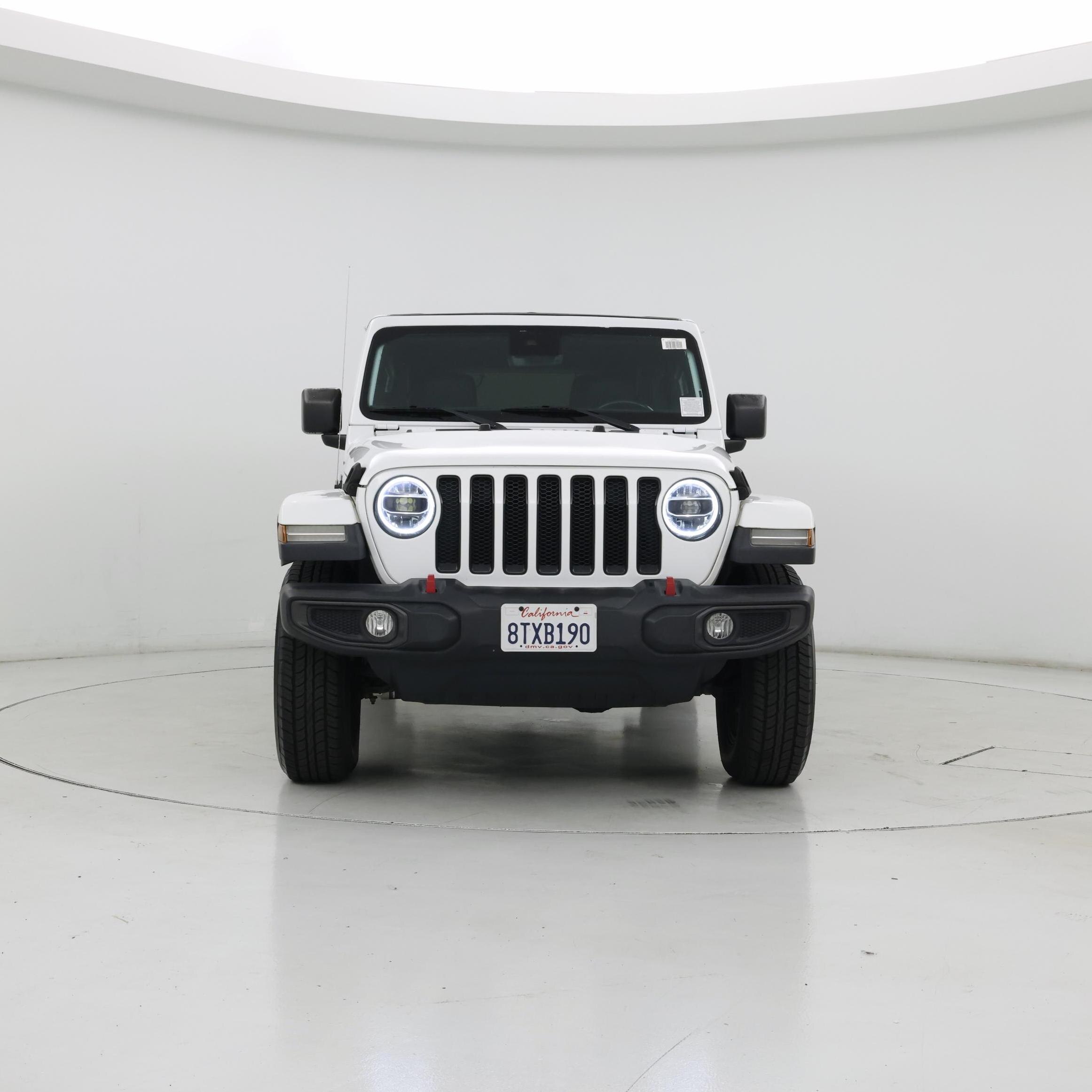Thumbnail: 2020 Jeep Wrangler - 5