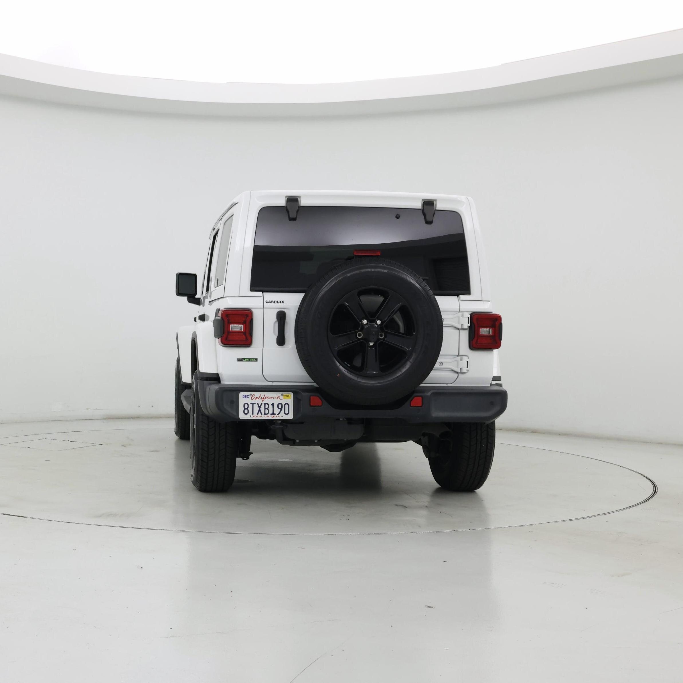 Thumbnail: 2020 Jeep Wrangler - 6